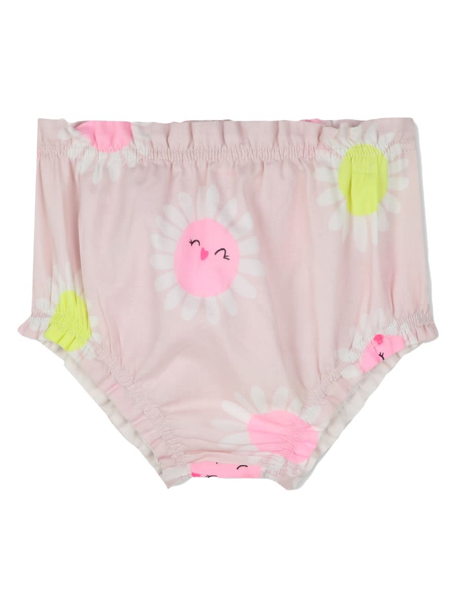 Billieblush Suit Suit With Pants In Pink