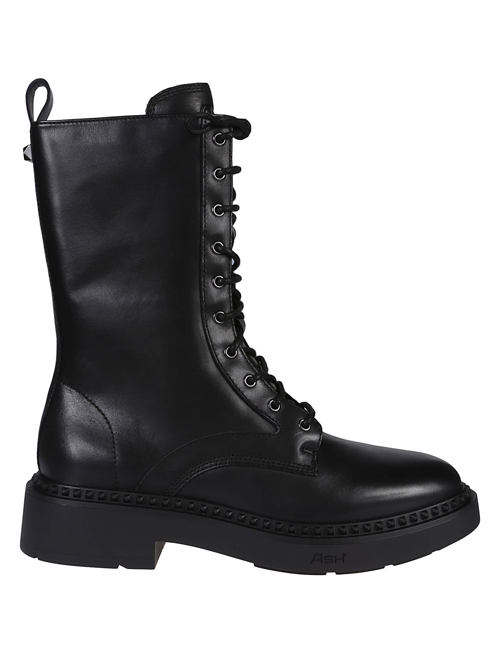 Shop Ash Marlin Boots In Black