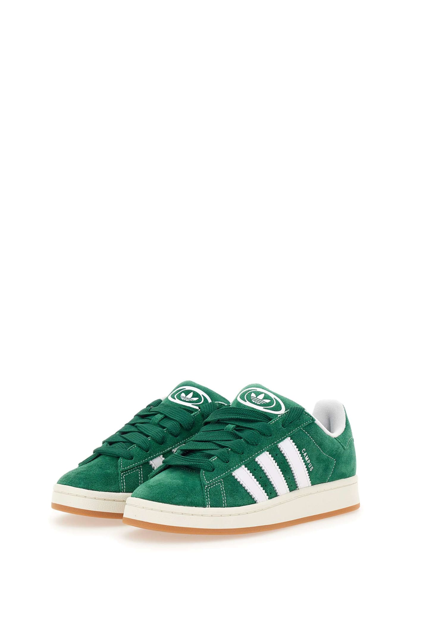 Adidas Originals Adidas Campus 00s Sneakers Shoes In Green