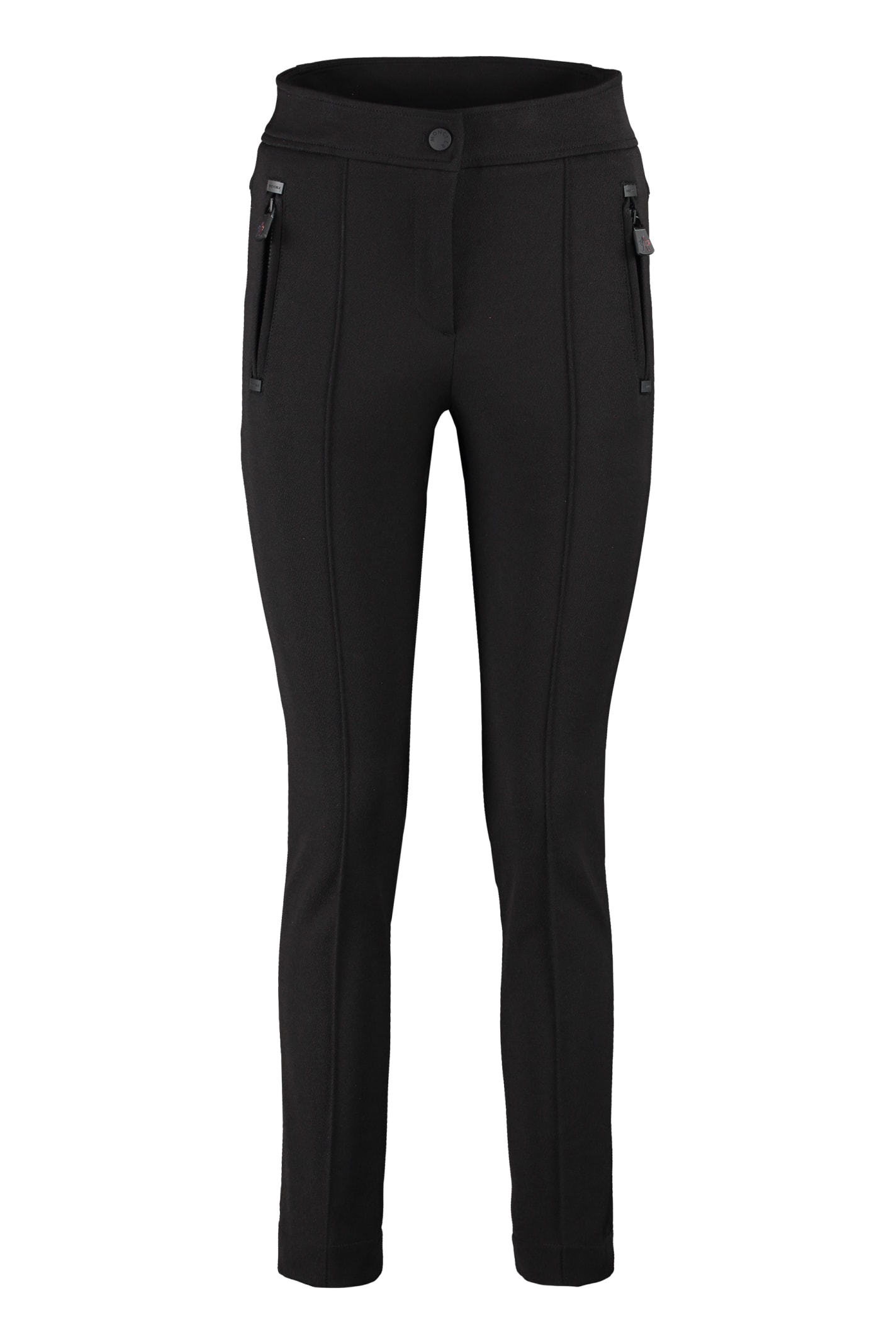 Moncler Stretch Cigarette Trousers