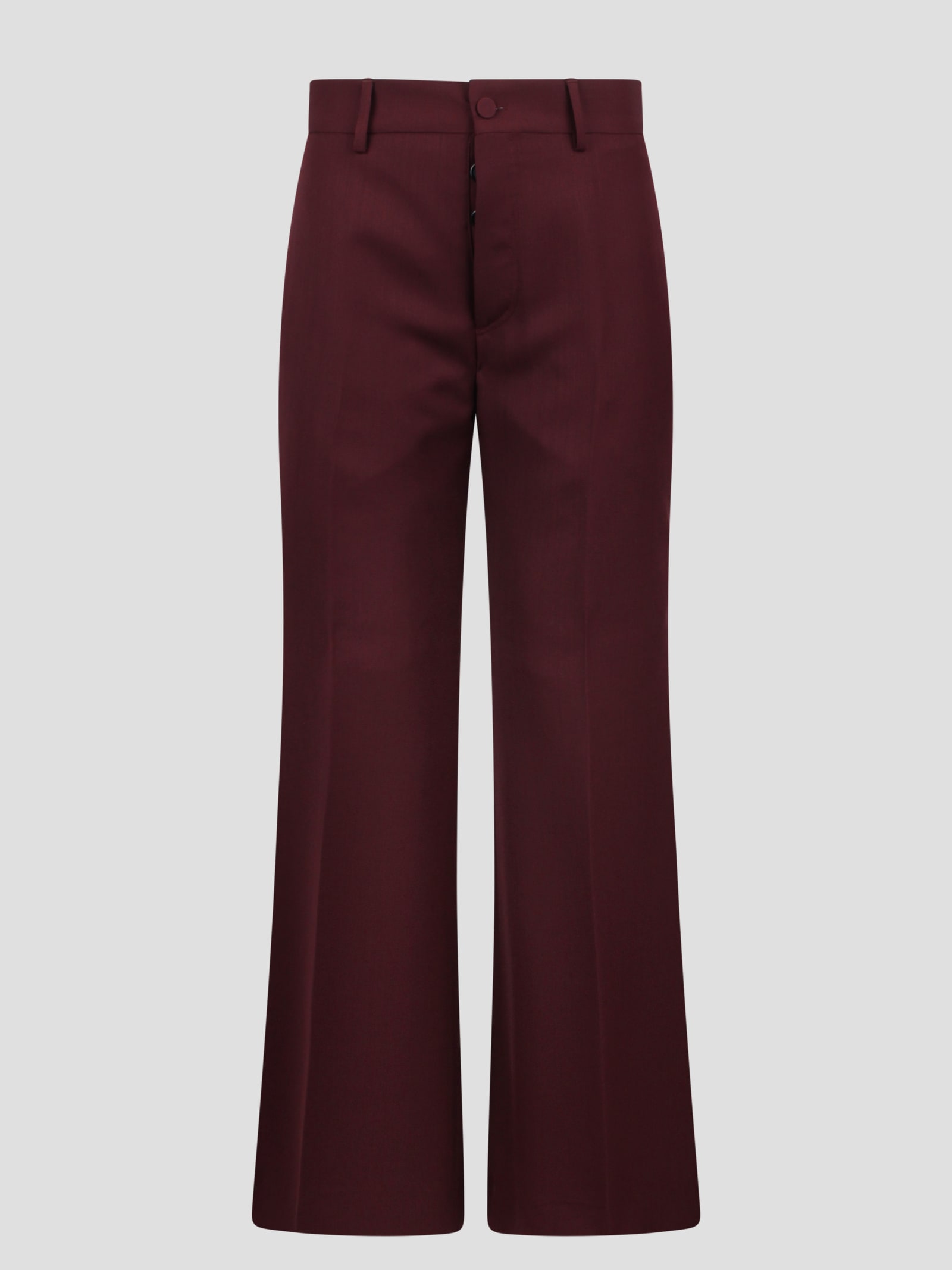 Shop Plan C Wool Trousers