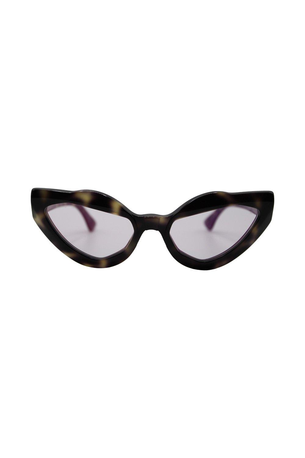 Y8 Cat-eye Frame Sunglasses