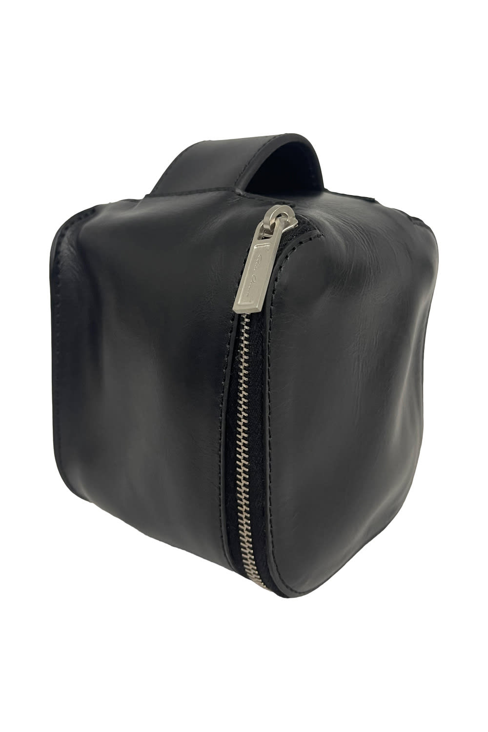 Rick Owens Small Beauty Accessories In Black