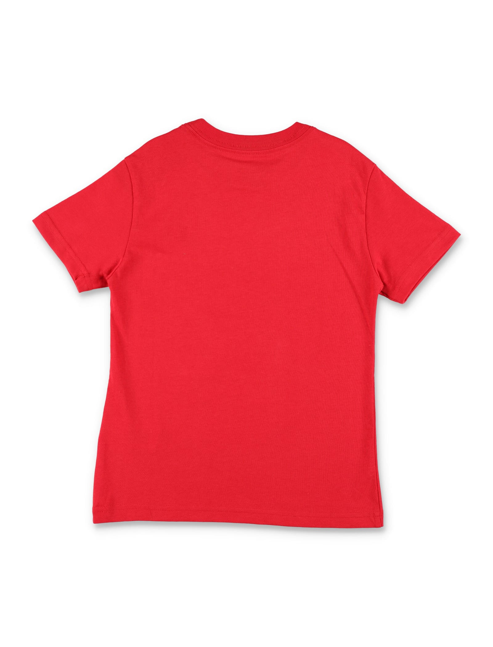Shop Ralph Lauren T-shirt In Red
