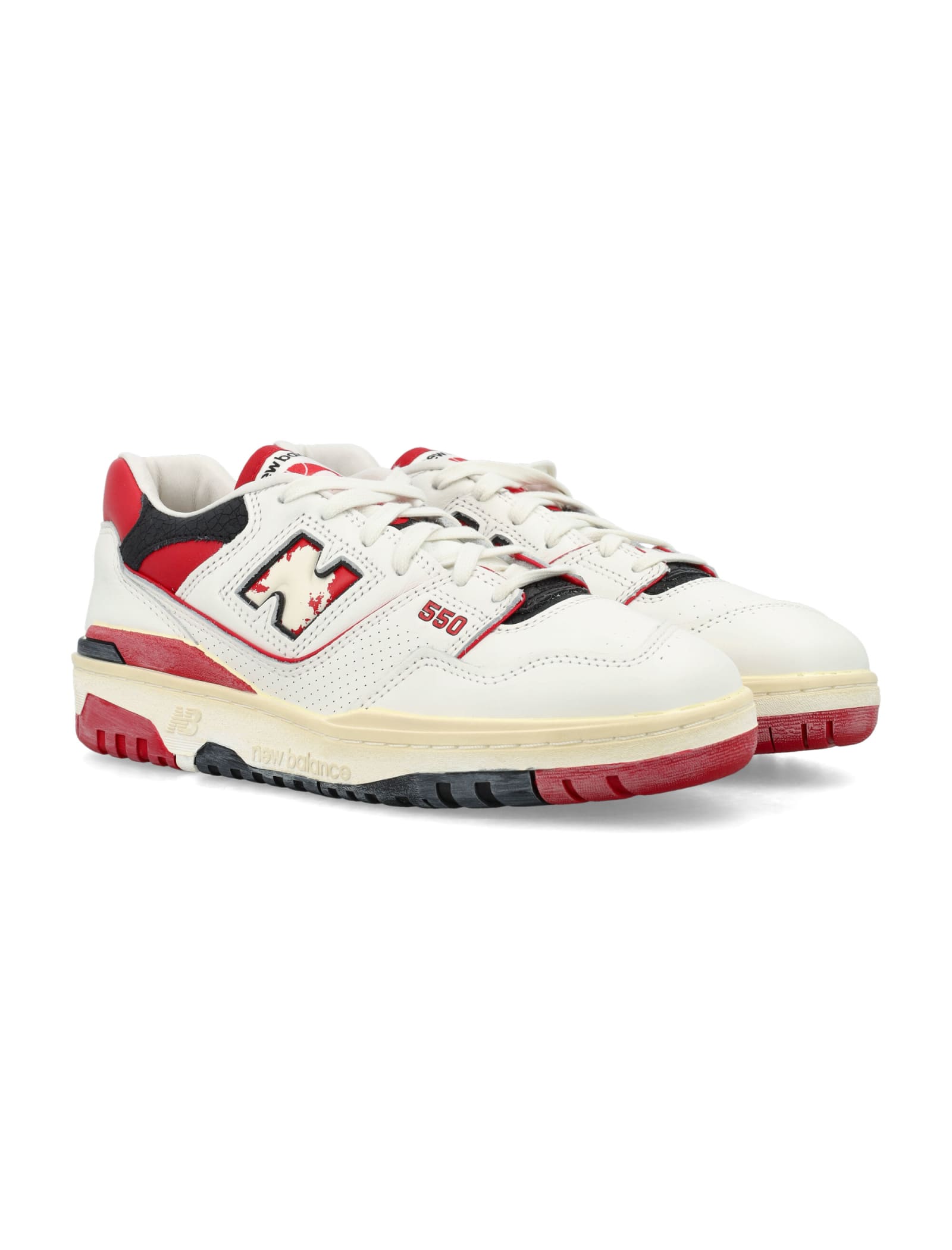 New Balance Sneakers In White