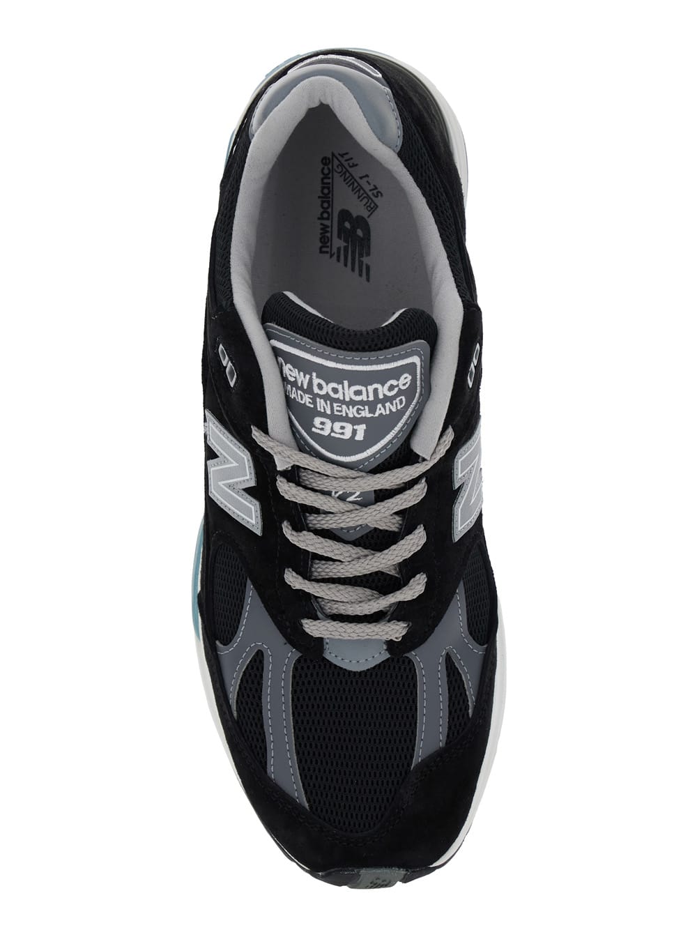 Shop New Balance Scarpa Lifestyle Unisex In Black