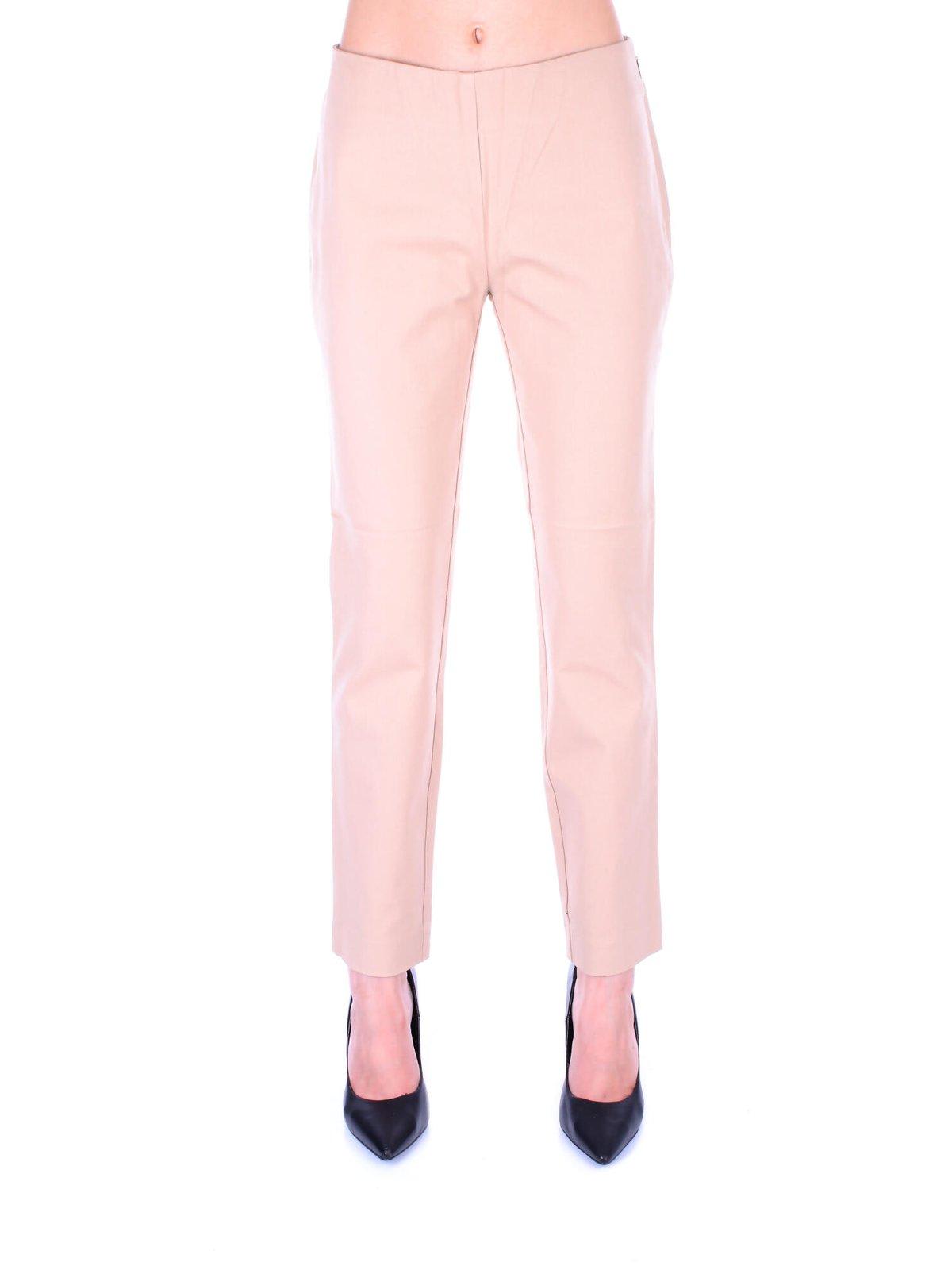 Slim-cut Trousers