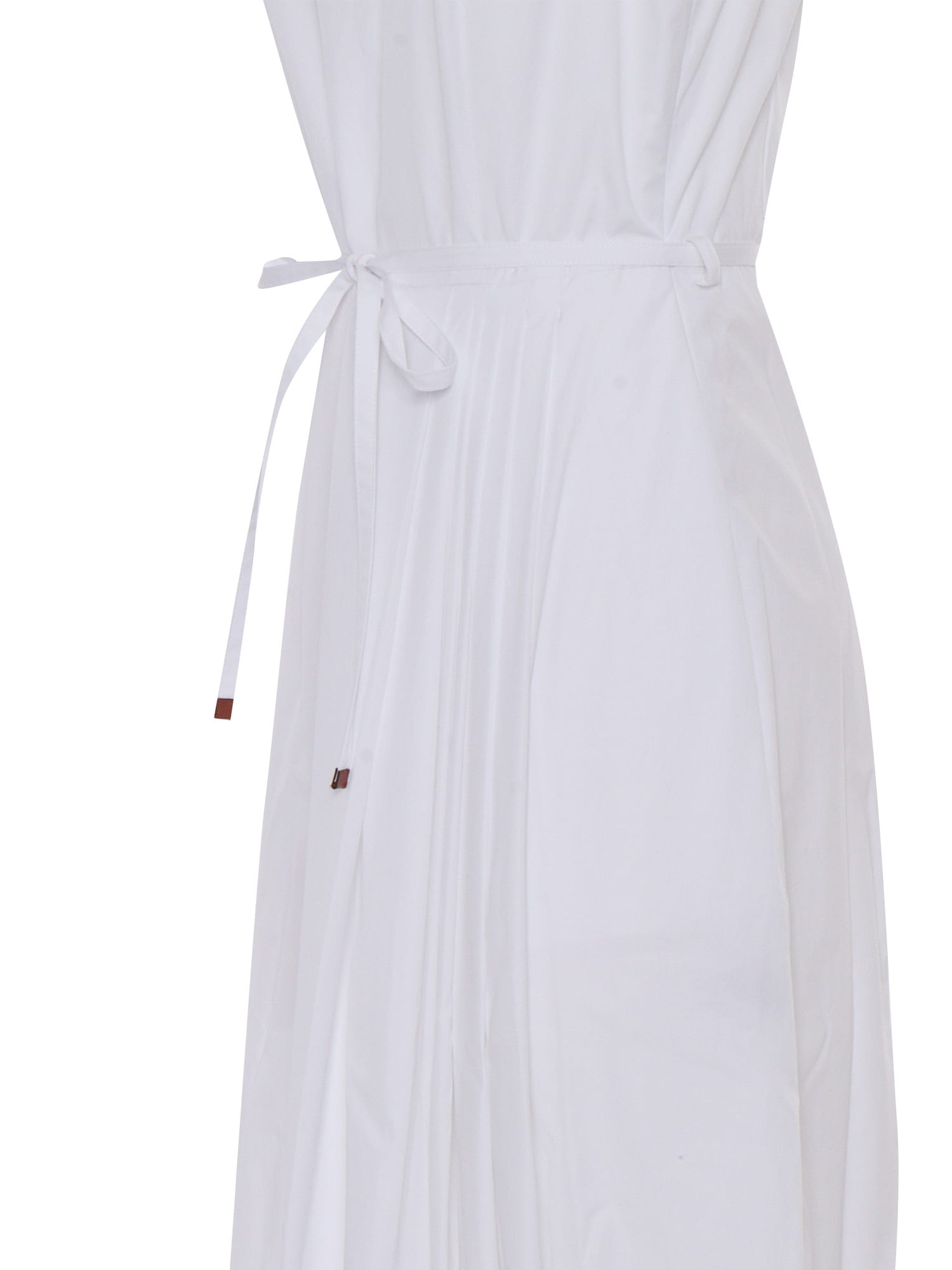 Shop Lorena Antoniazzi Long White Dress