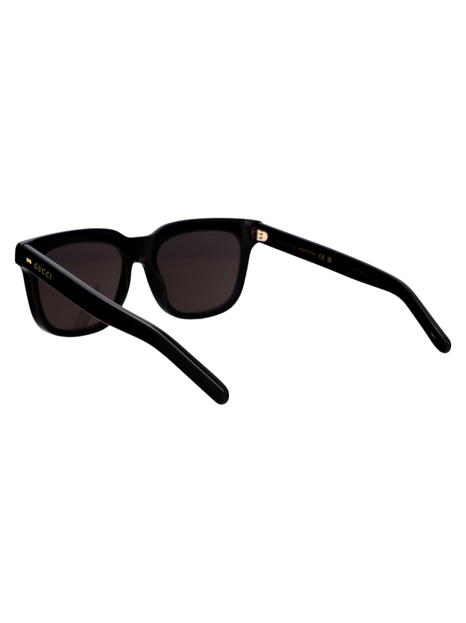 Gucci Gg1523s Sunglasses In Black