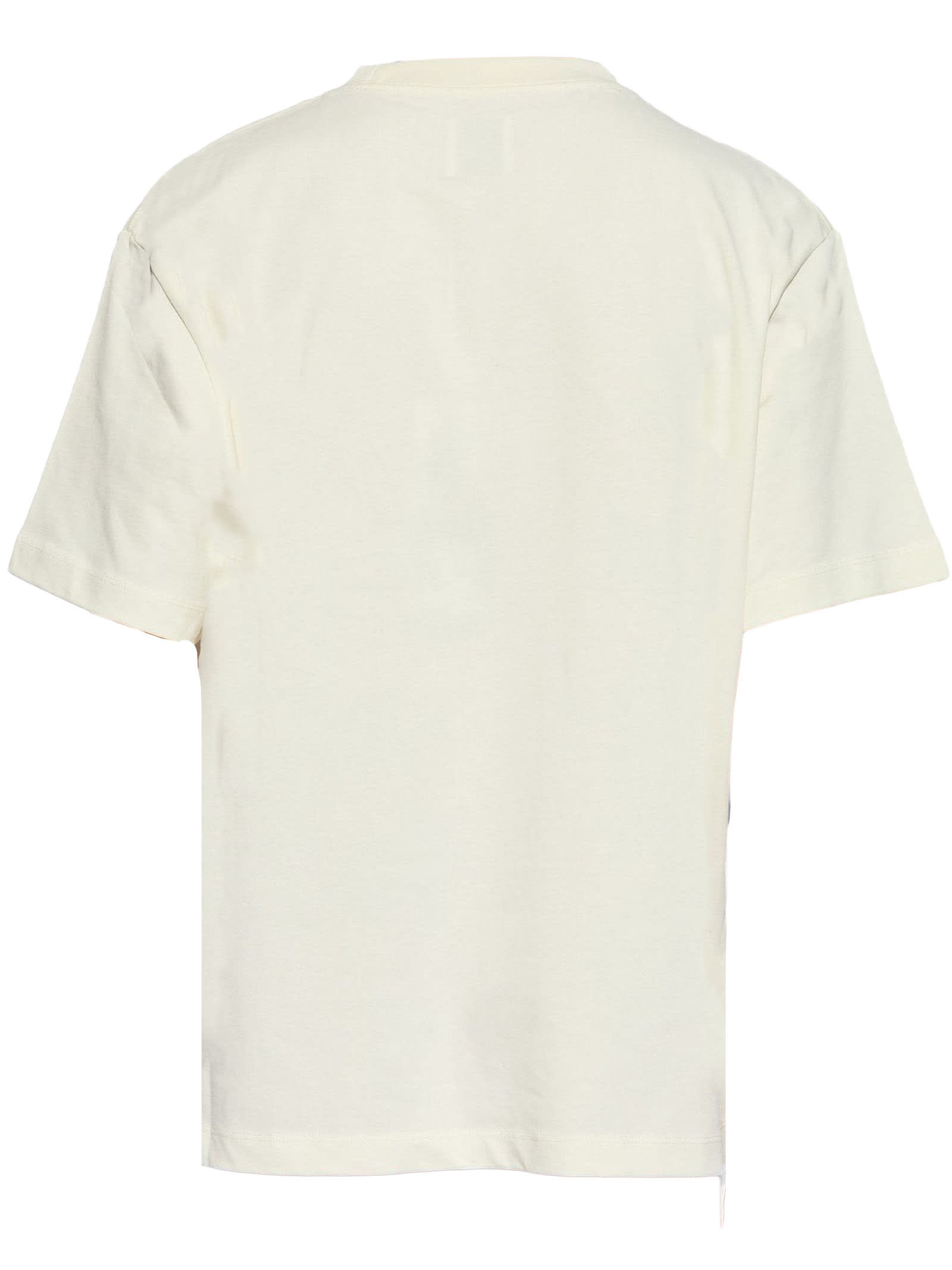 Shop Roa Apparel T-shirts And Polos White