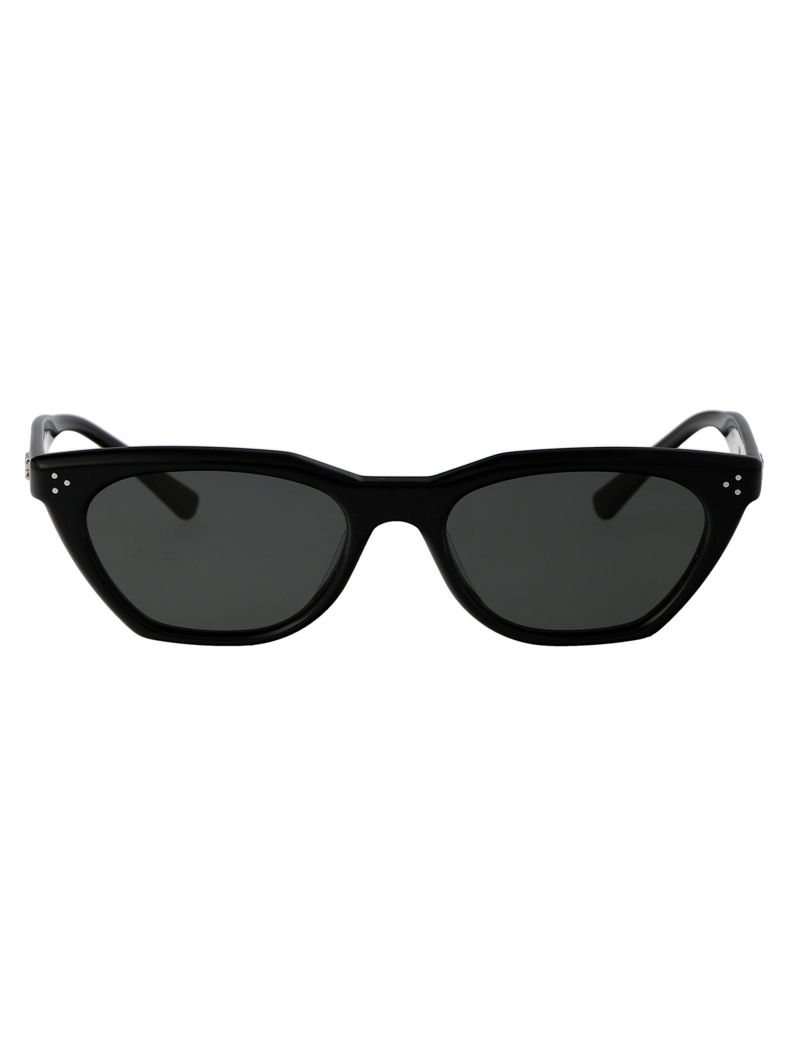 Gentle Monster Cookie Sunglasses In Black