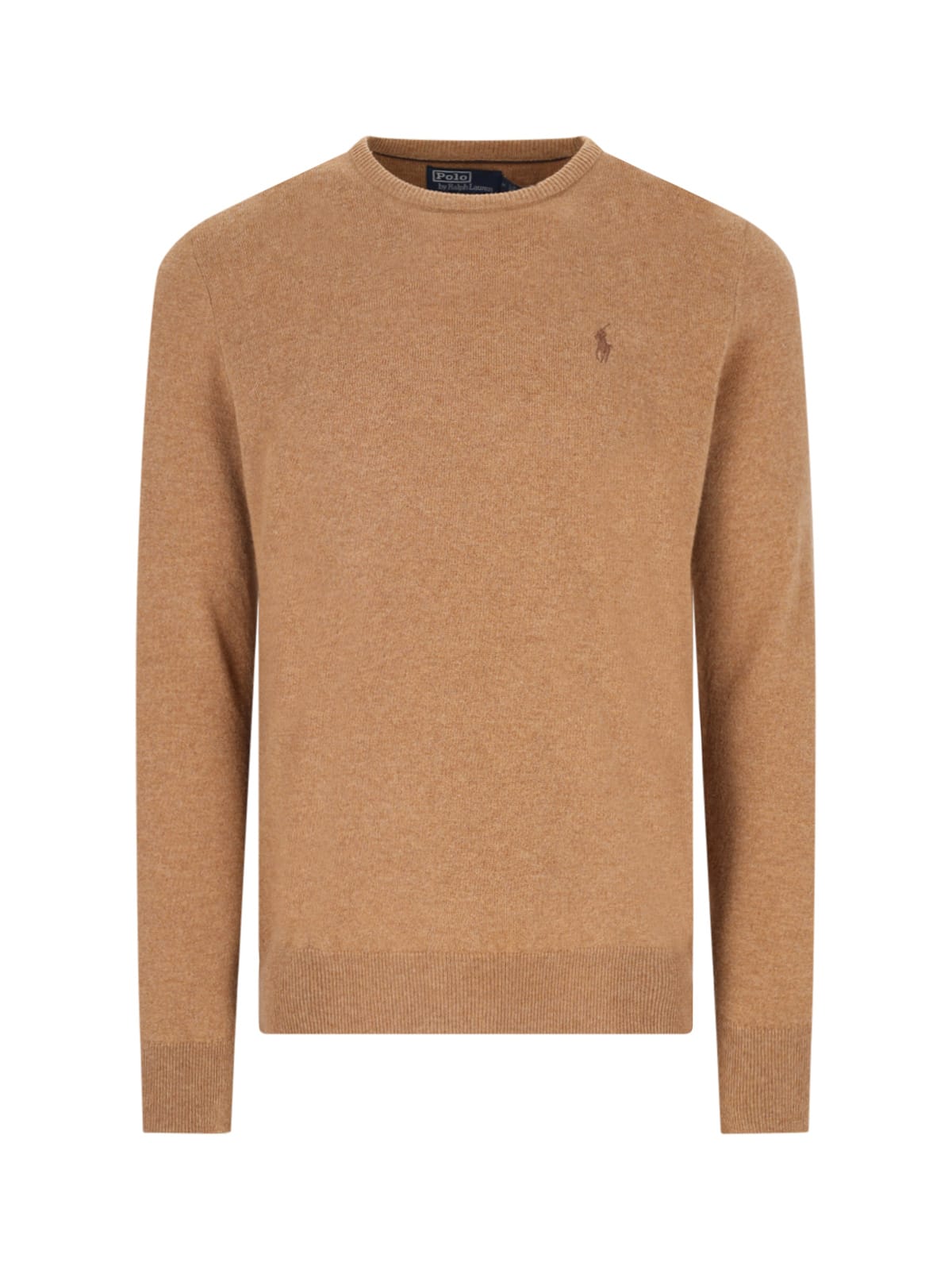 Shop Ralph Lauren Logo Sweater