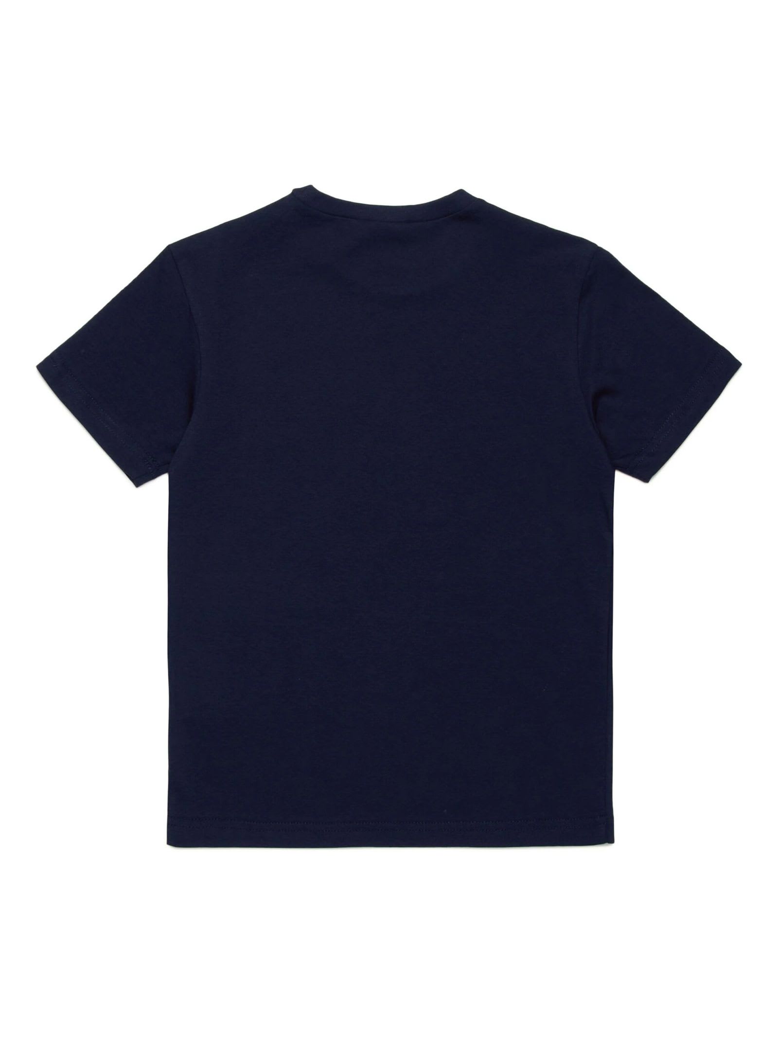 Shop N°21 T-shirts And Polos Blue