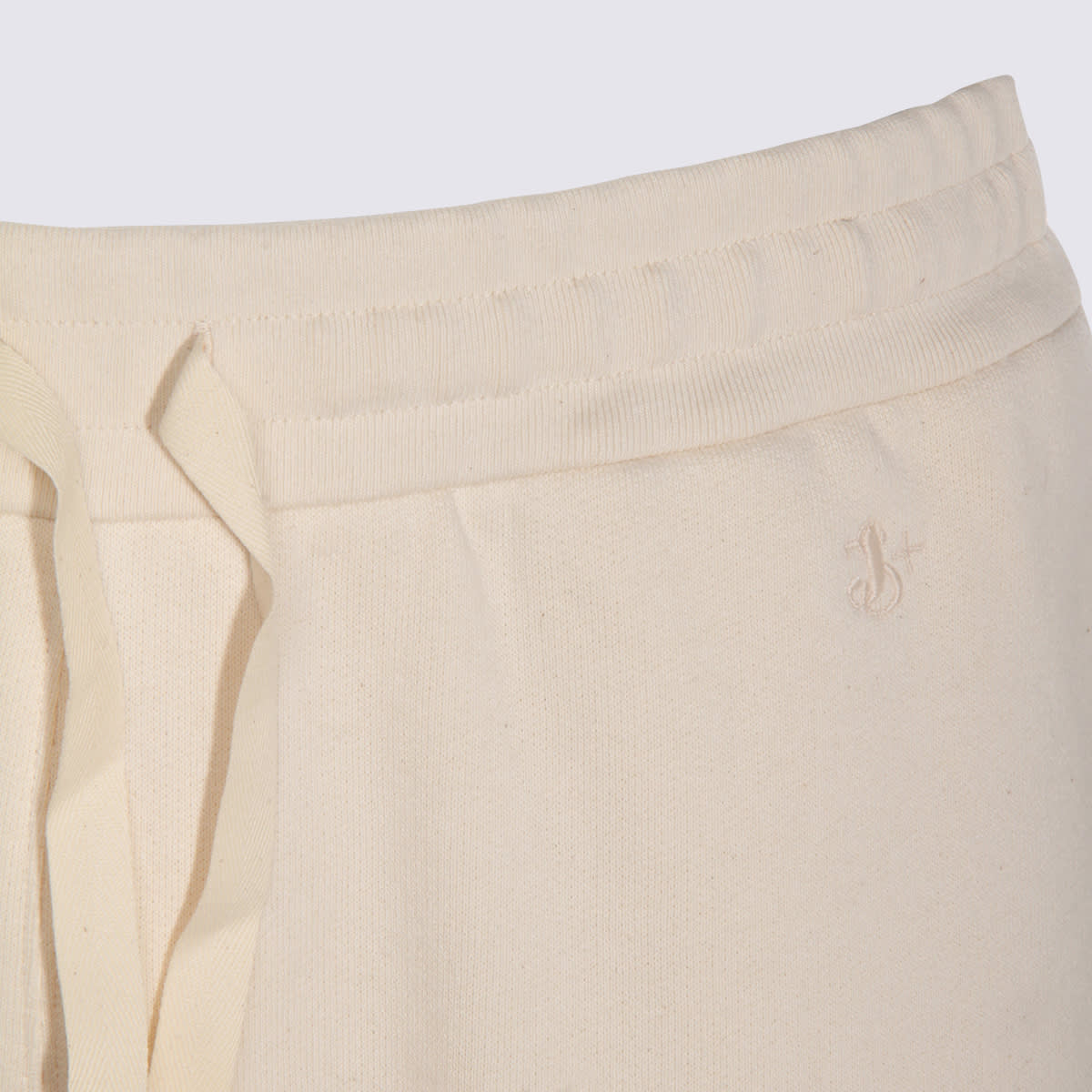 Jil Sander Relaxed Fit Trousers Featuring Pockets In Gray