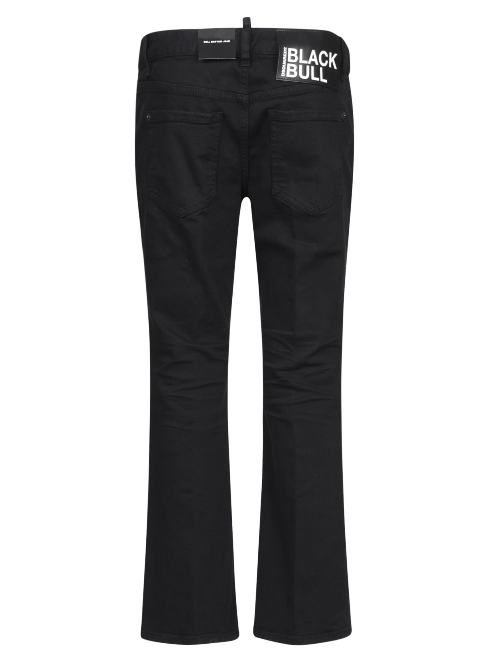 Shop Dsquared2 Pegno Tailored Trousers
