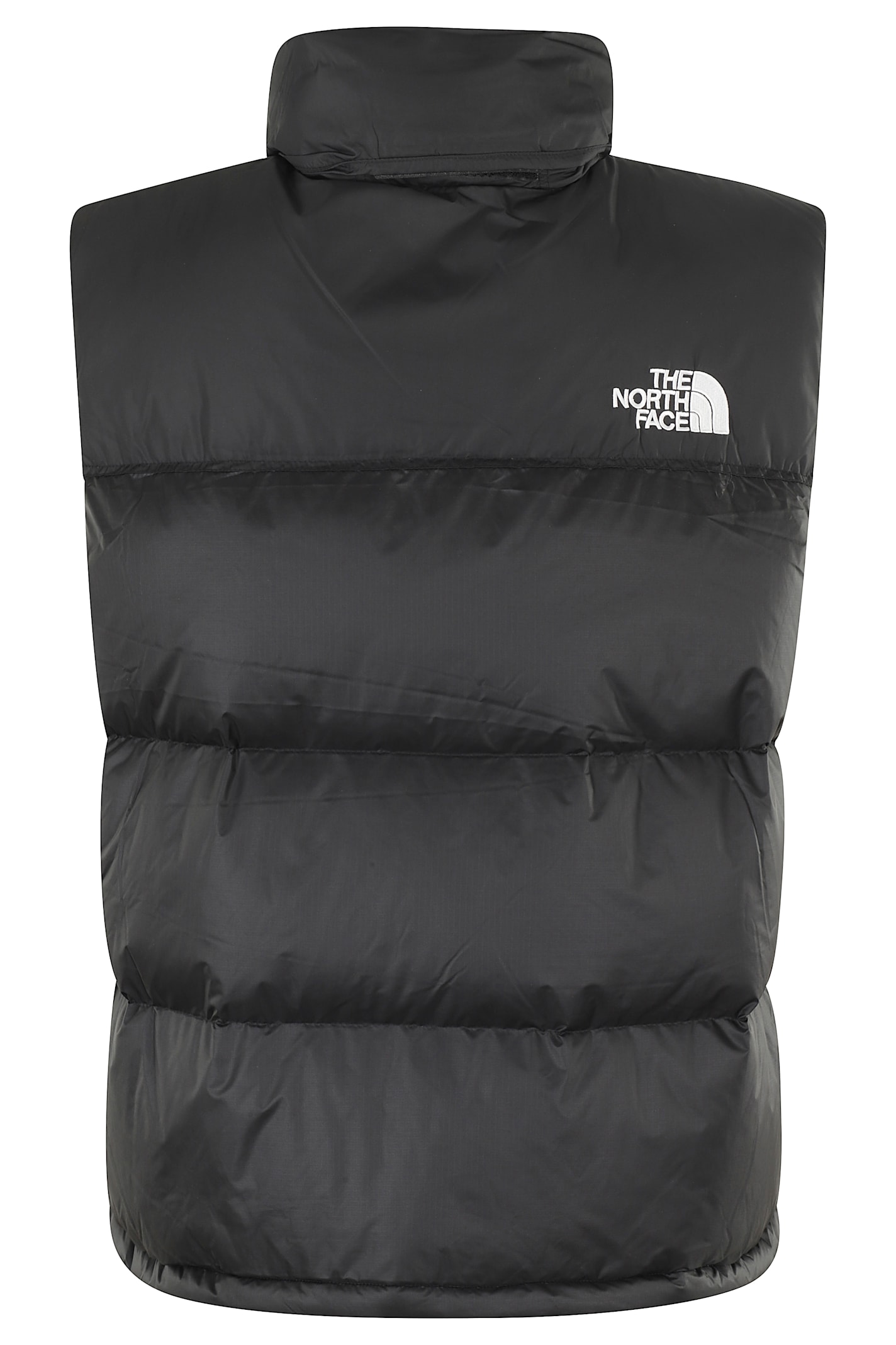 Shop The North Face 1996 Retro Nuptse Vest In Tnf Black
