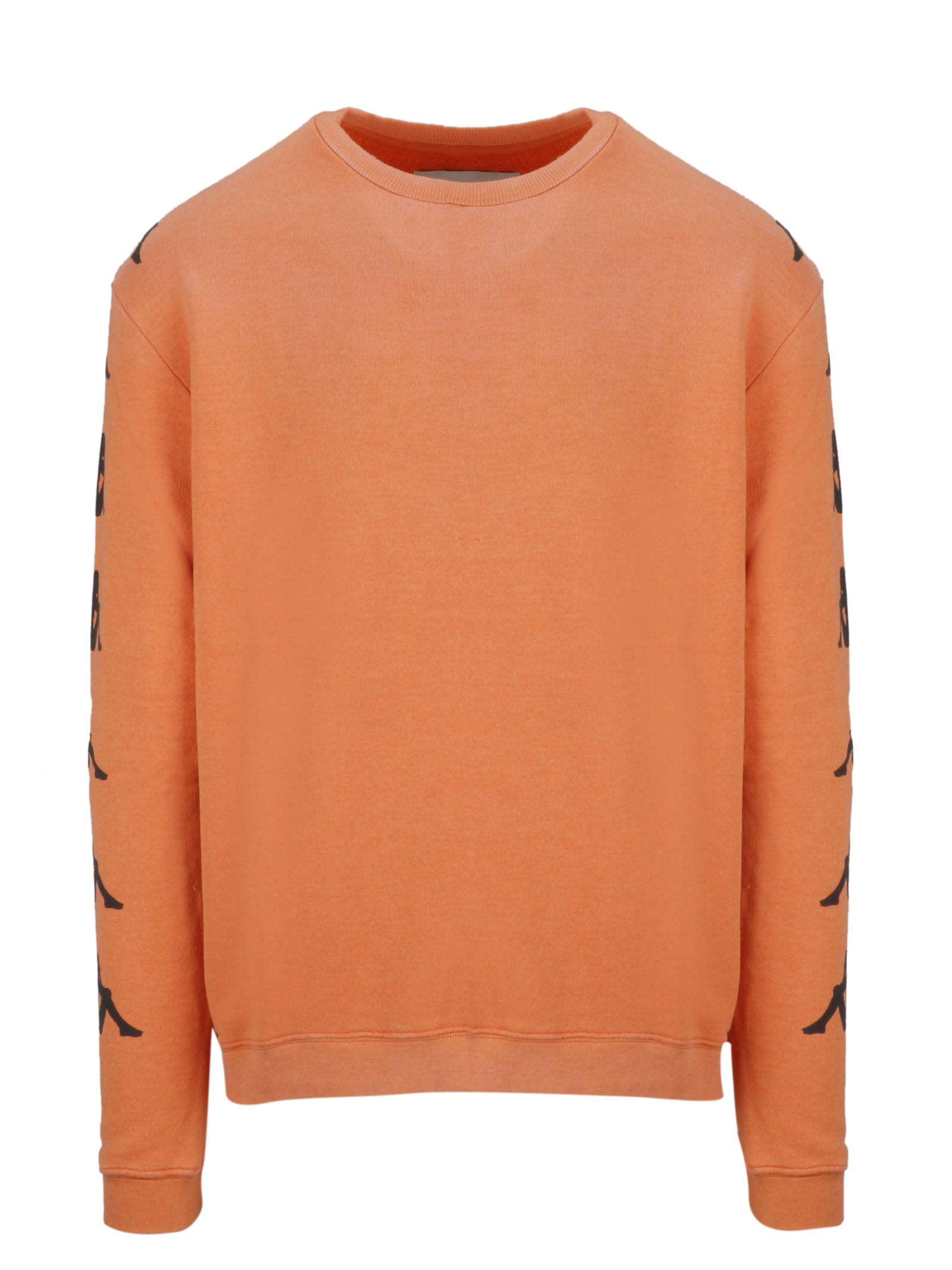 peach kappa tracksuit