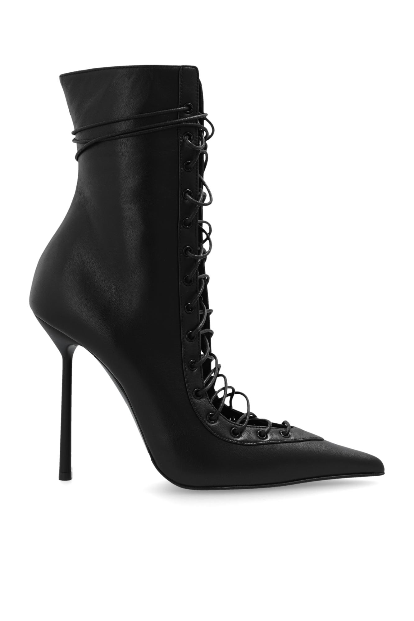 Heeled Ankle Boots colette