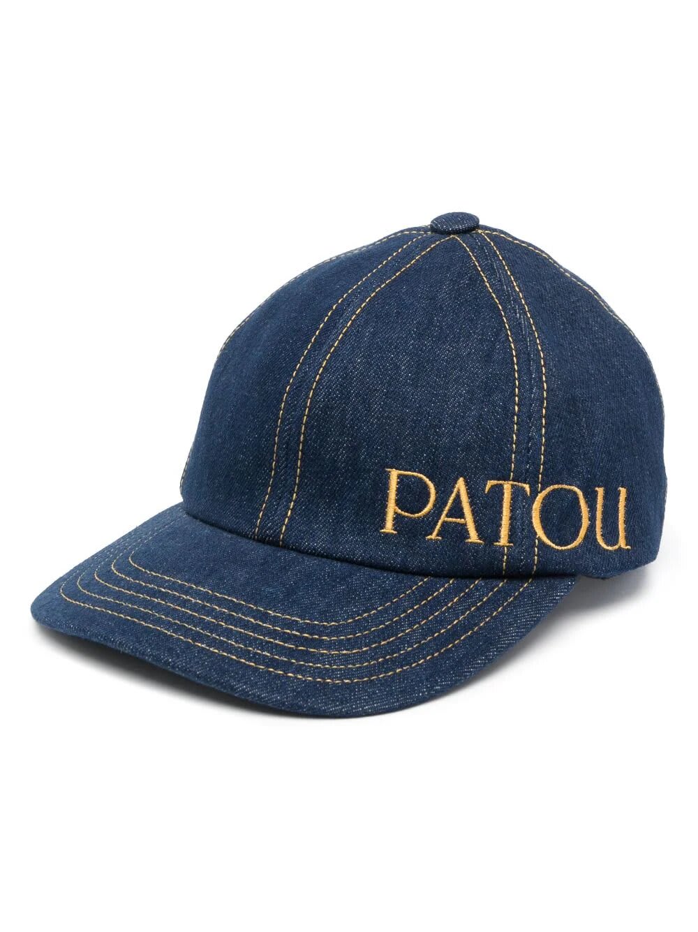 Patou Cappello Con Visiera In D Blue