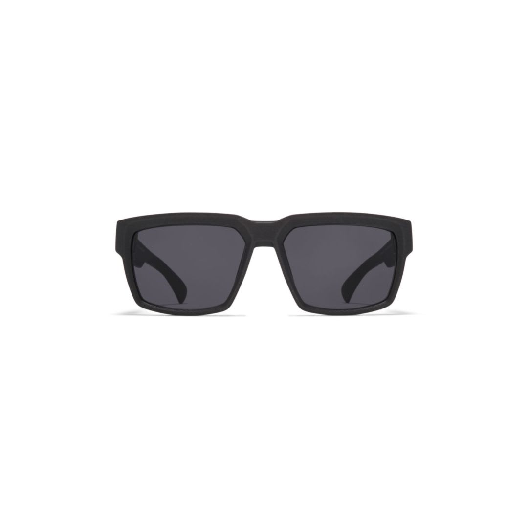 Mykita Musk347 Md35 Slate Grey In Black