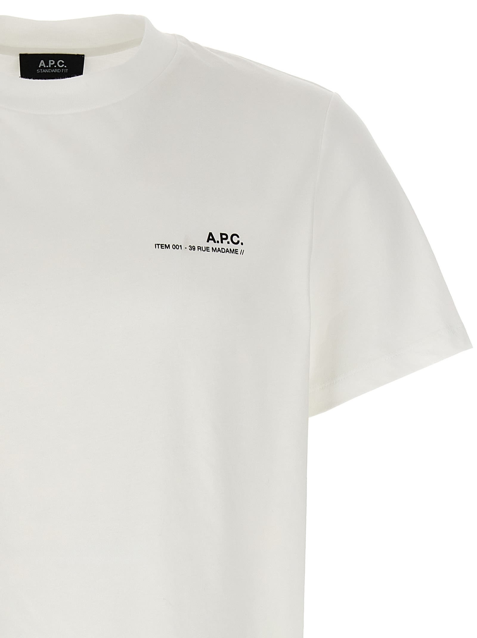 Shop Apc Cohbo T-shirt In Multicolor