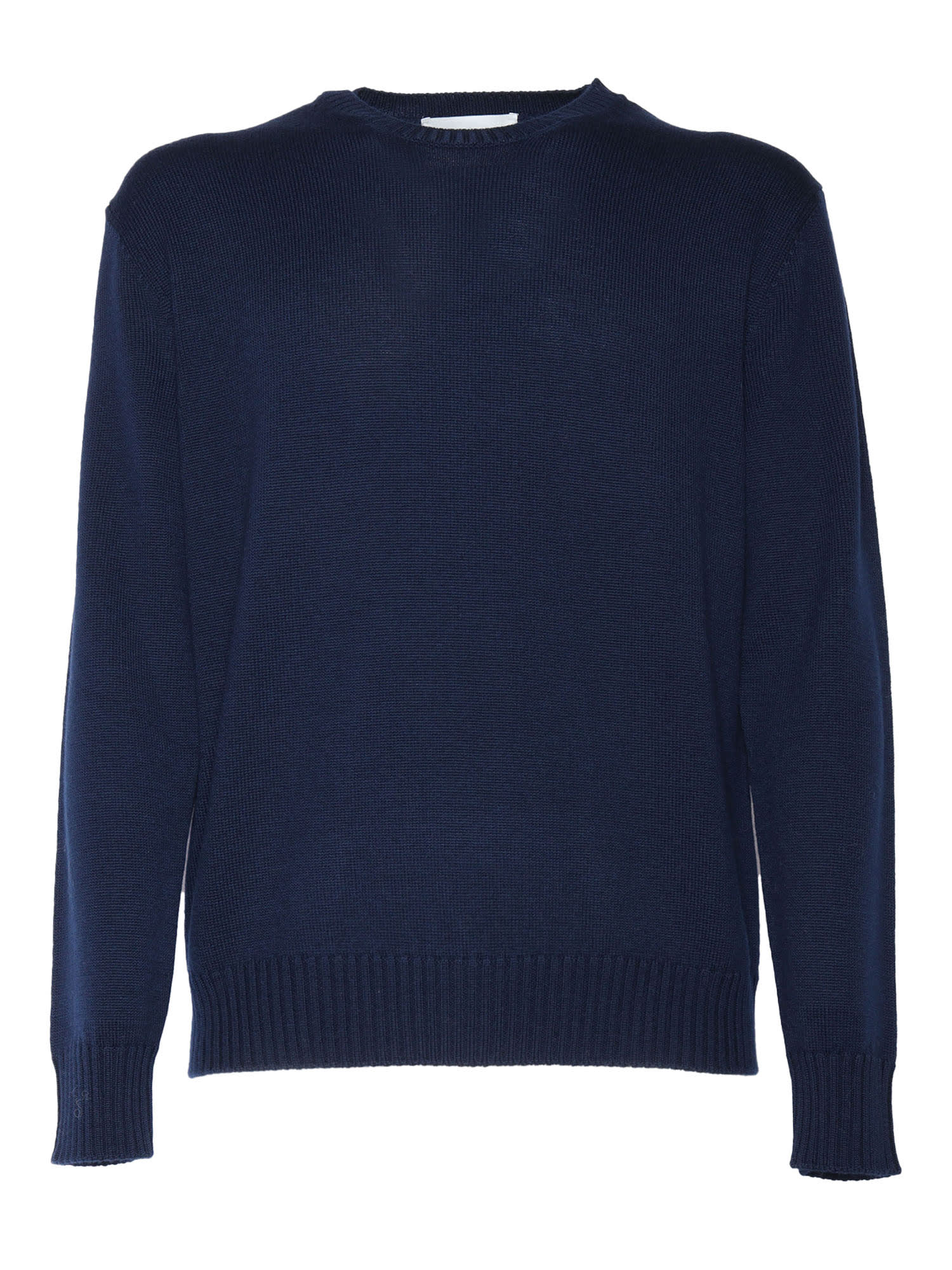 BALLANTYNE R NECK PULLOVER 