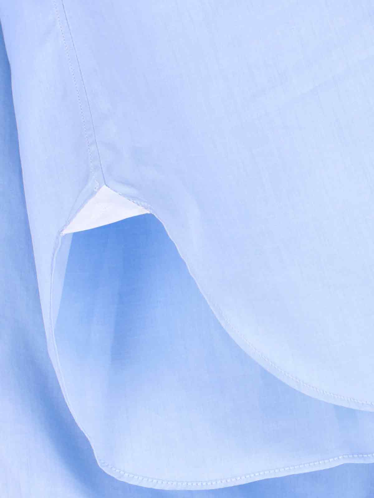 Finamore 1925 Finamore Shirts In Blue