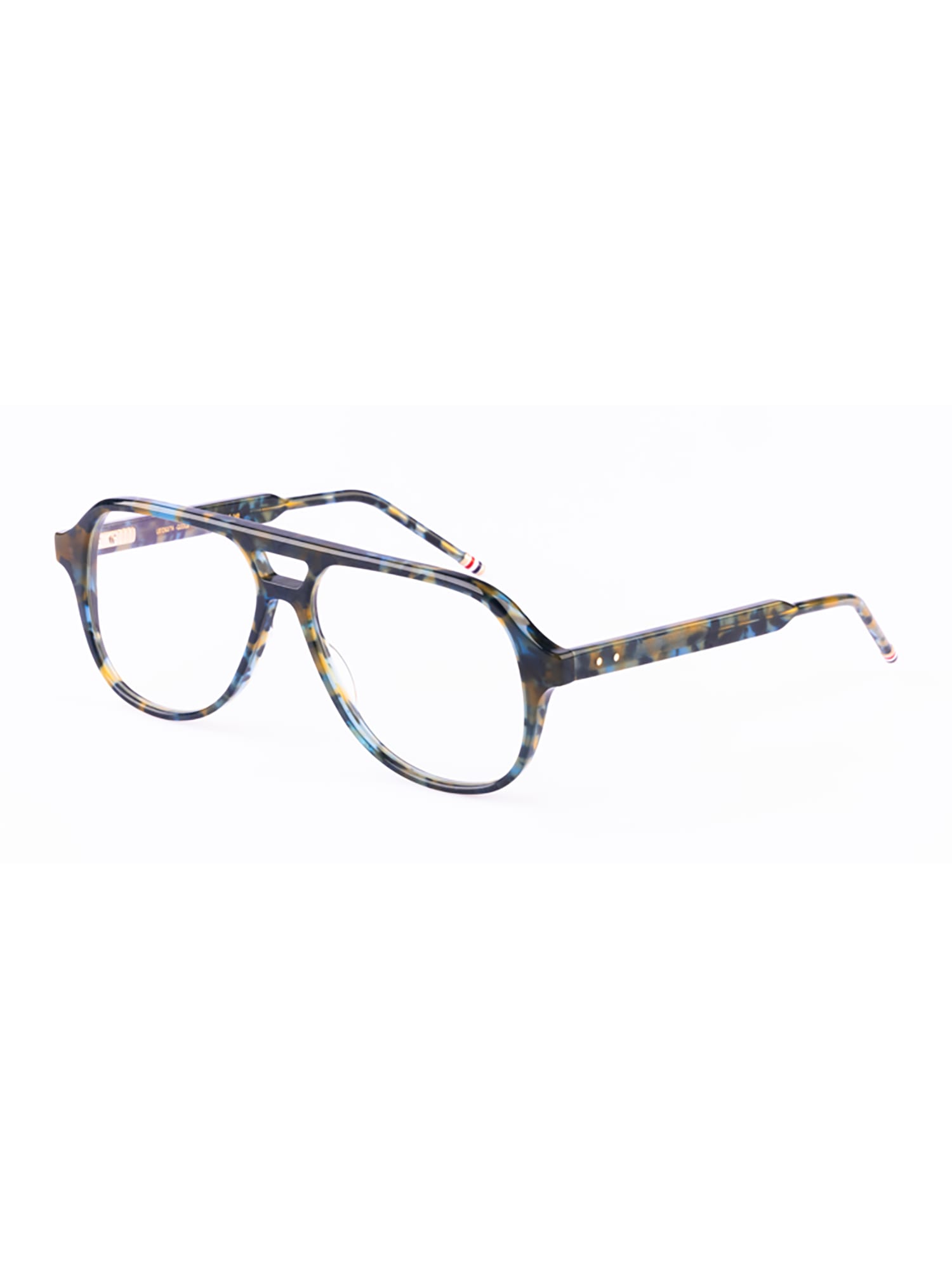Thom Browne Ueo927a/g0002 Eyewear In Blue