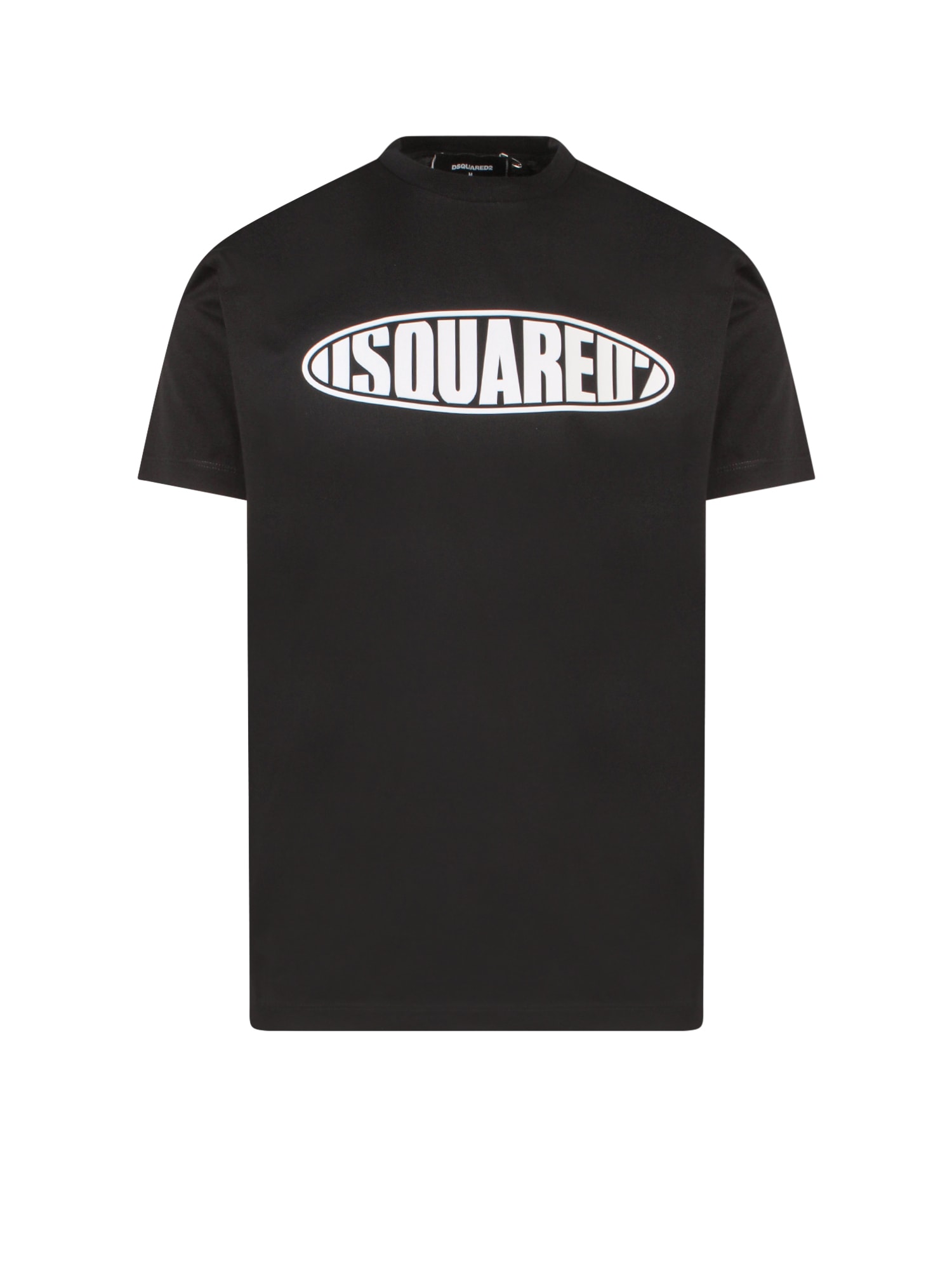 DSQUARED2 D2 SURF BOARD TEE T-SHIRT