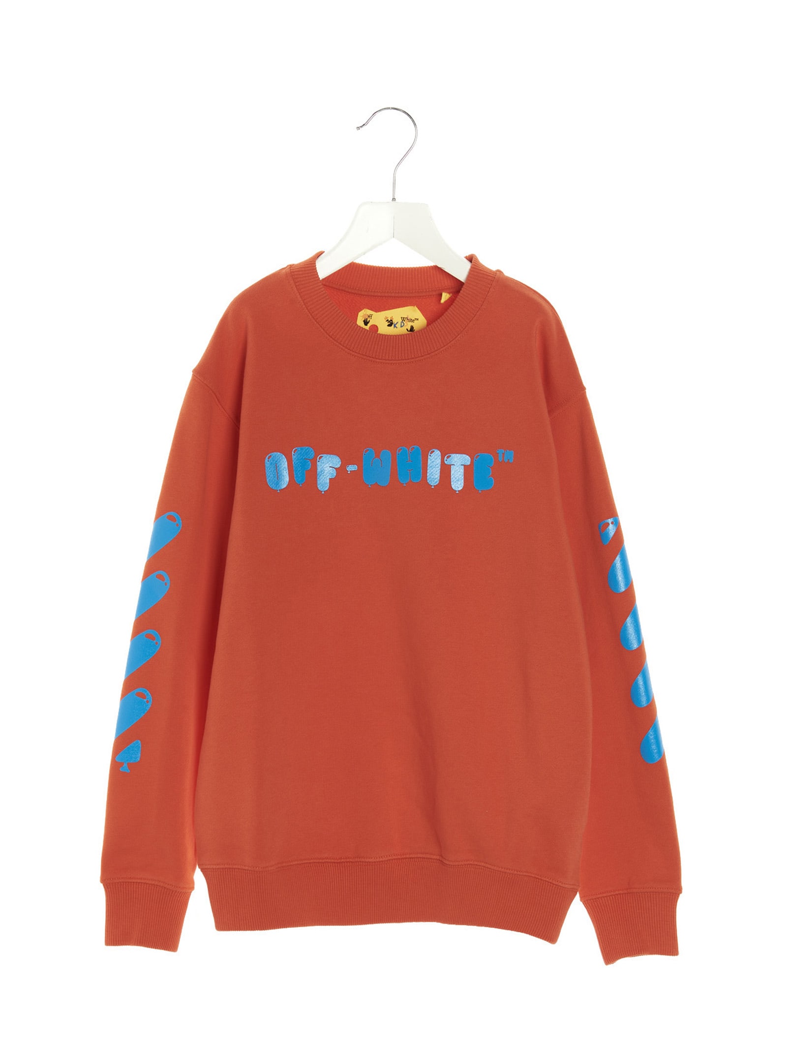 Off-White balloons Sweatshirt