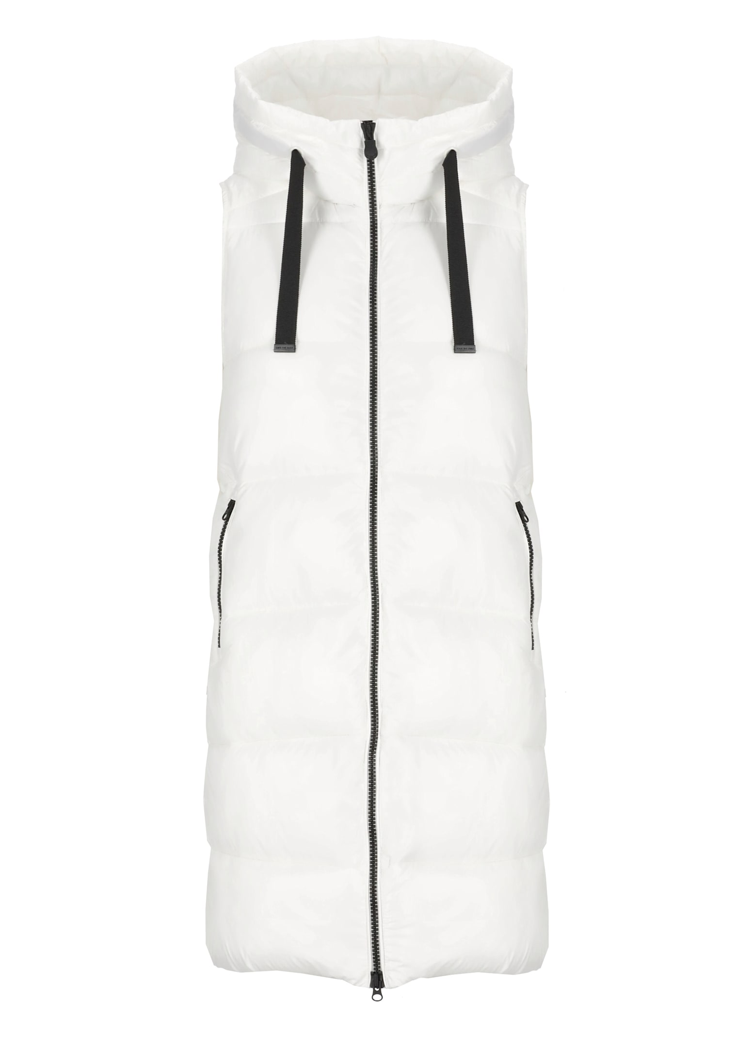 Iria Long Vest