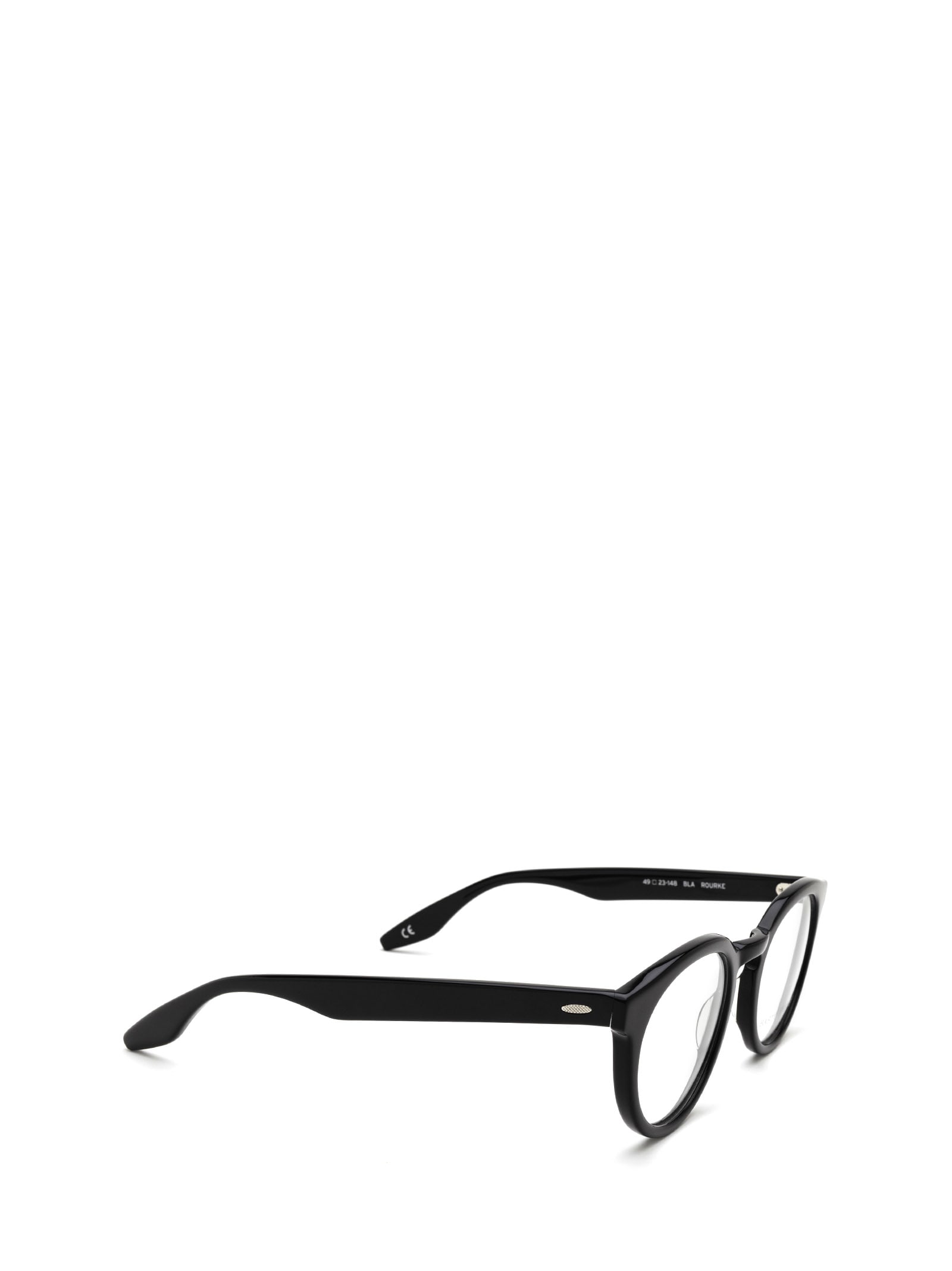 Shop Barton Perreira Bp5199 Bla Glasses In 0ej-black