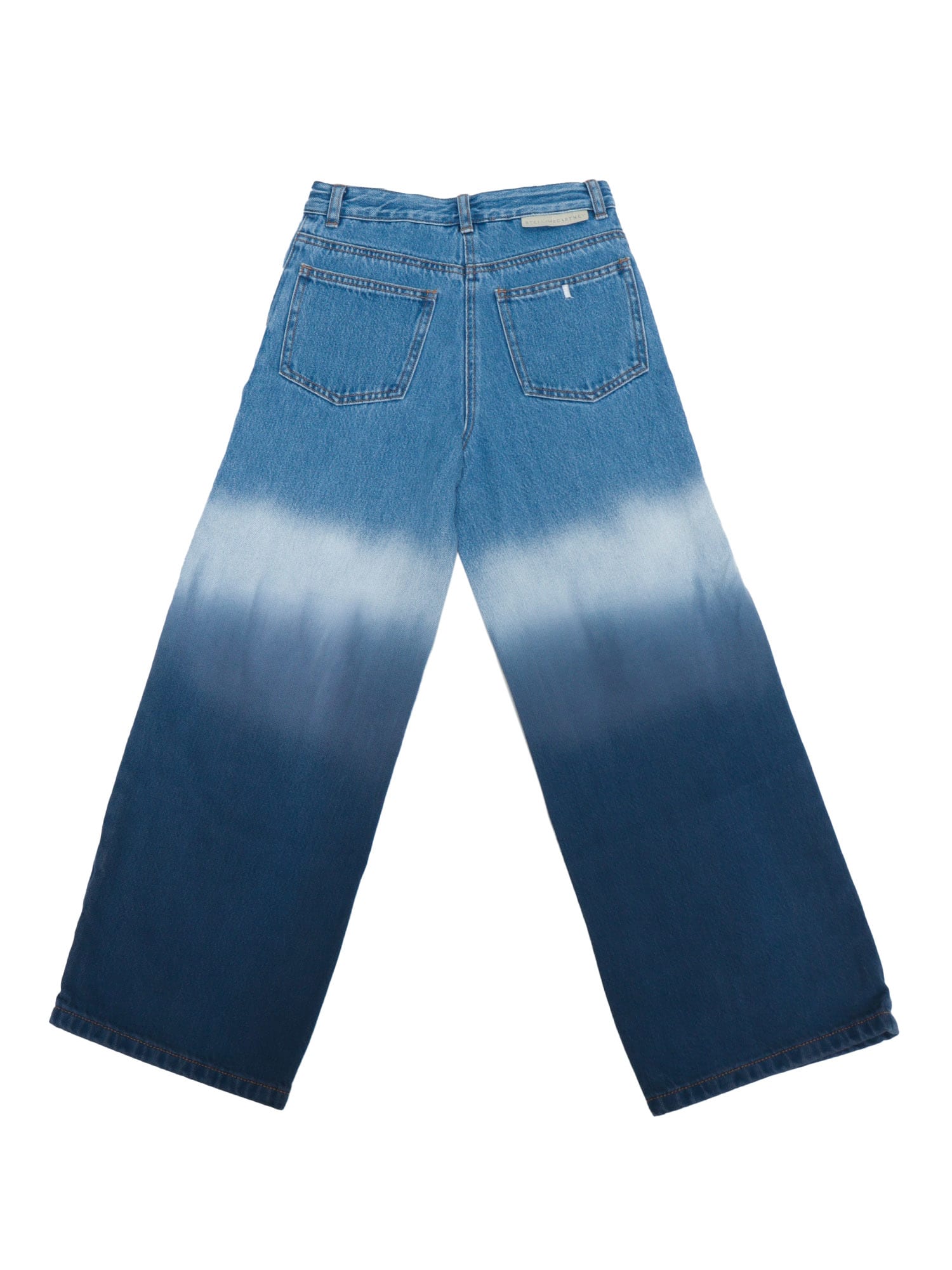Stella Mccartney Trousers In Multicolor