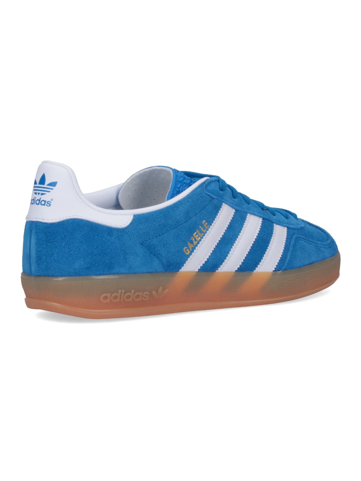 Adidas Originals Adidas Gazelle Indoor Sneakers In Blue