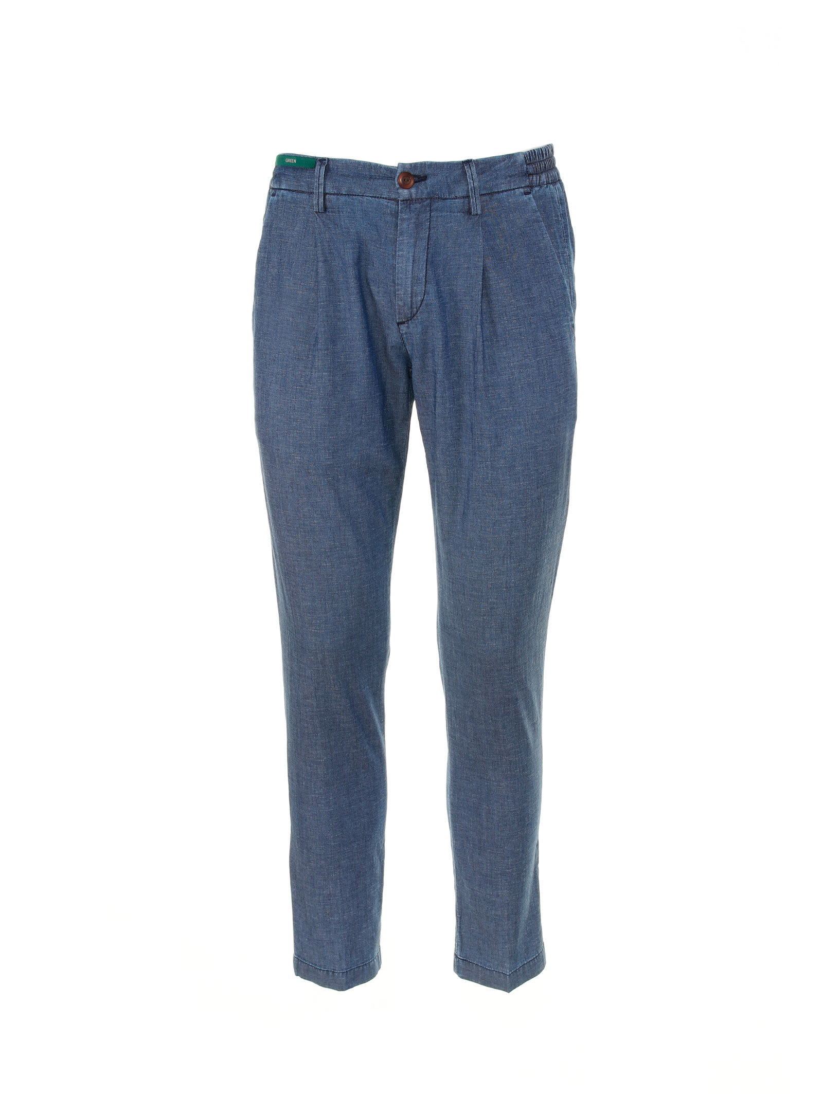 Re-HasH Jeans With Chino Pocket