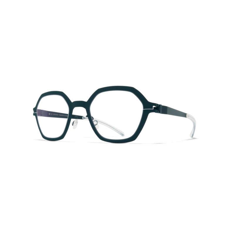 Mykita Rosemary468 Lagoon Green In Blue