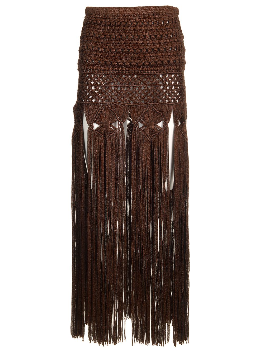 Knitted Skirt