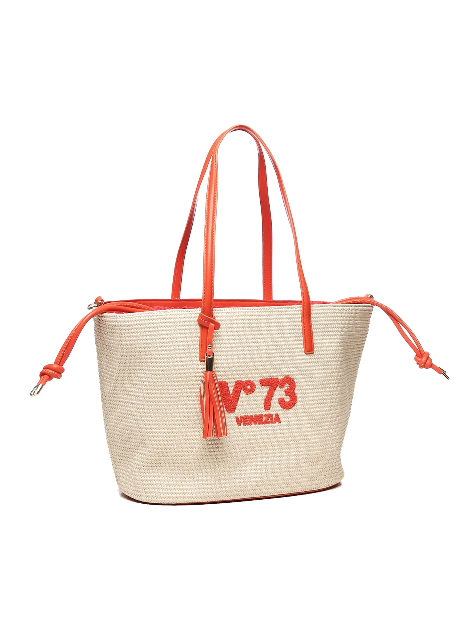 V73 INGE TOTE BAG 