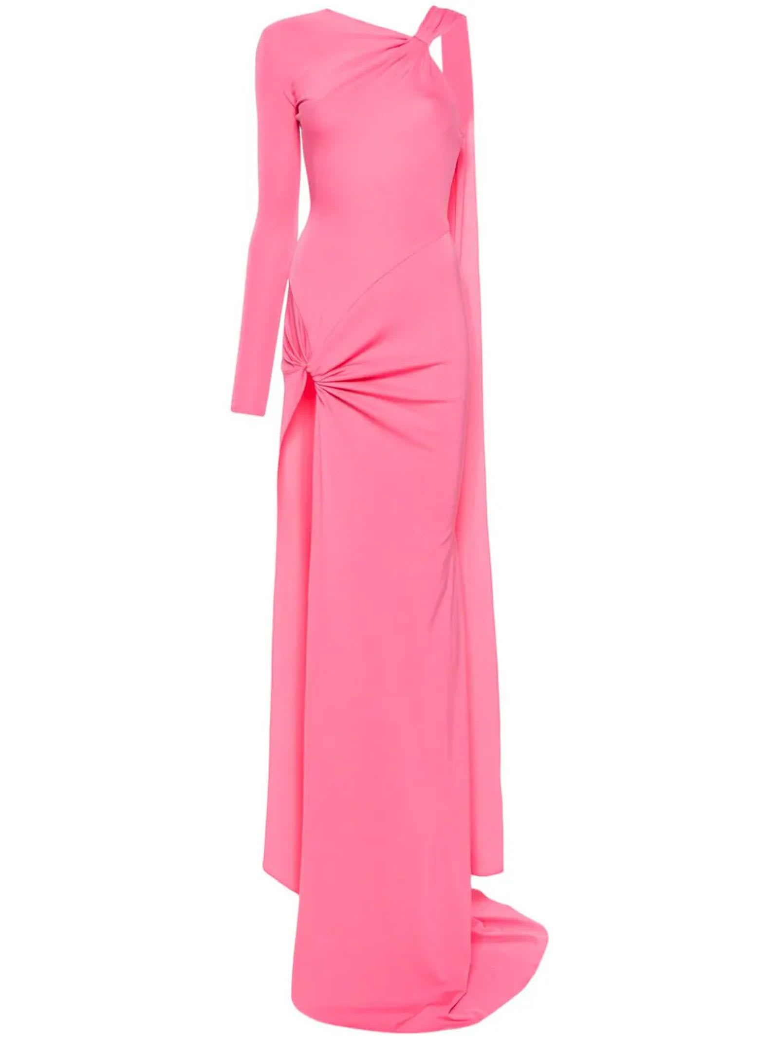 Shop David Koma Dresses Pink