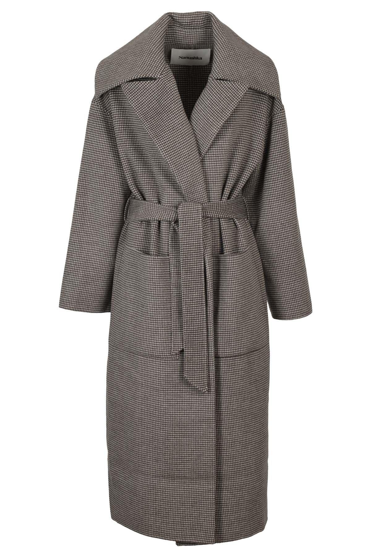 NANUSHKA COAT