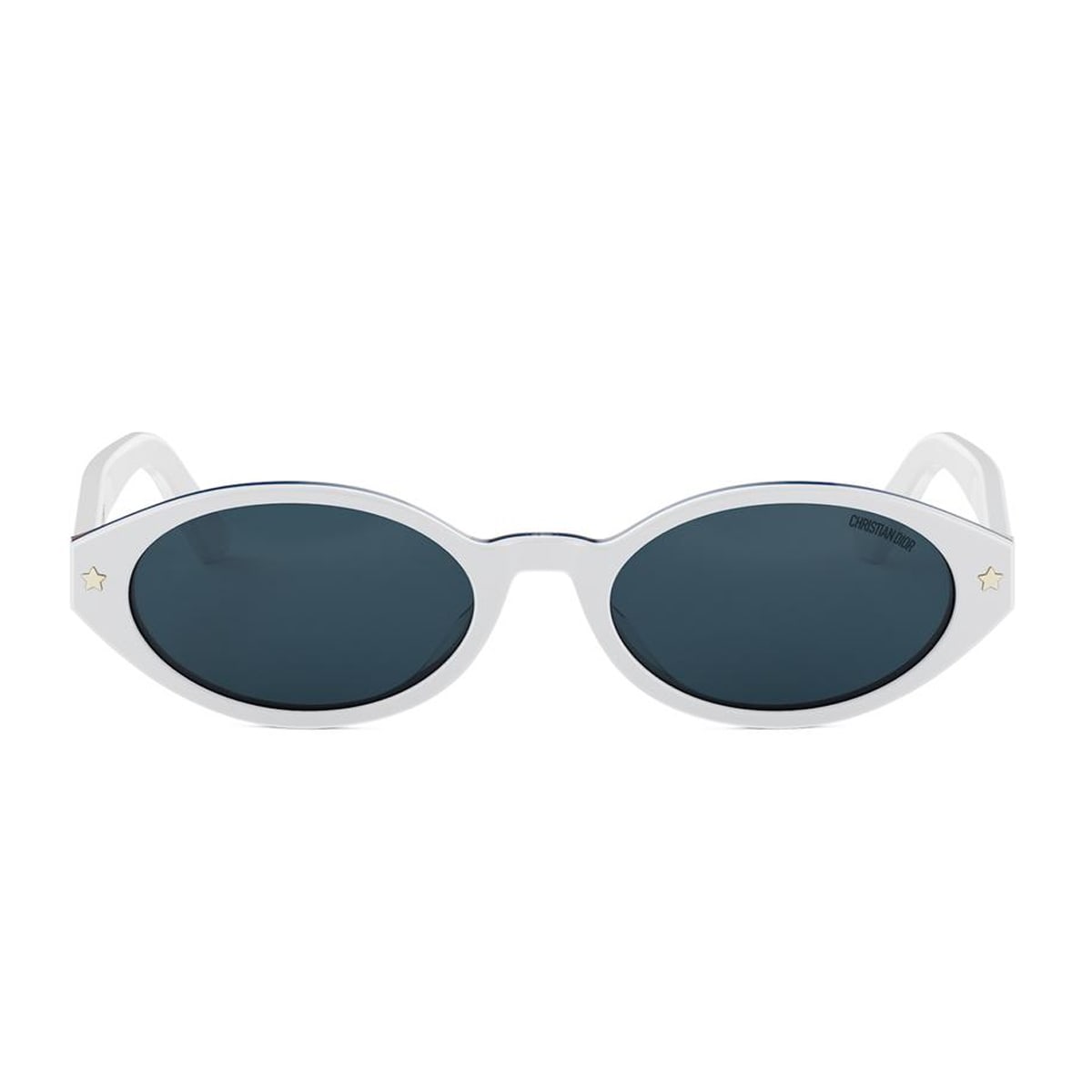Dior Pacific R1i 50b0 Bianco Sunglasses In Gray