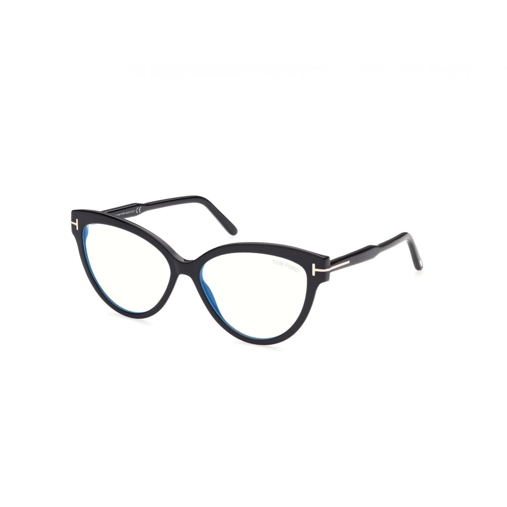Tom Ford Tf5763 001 Glasses In Nero