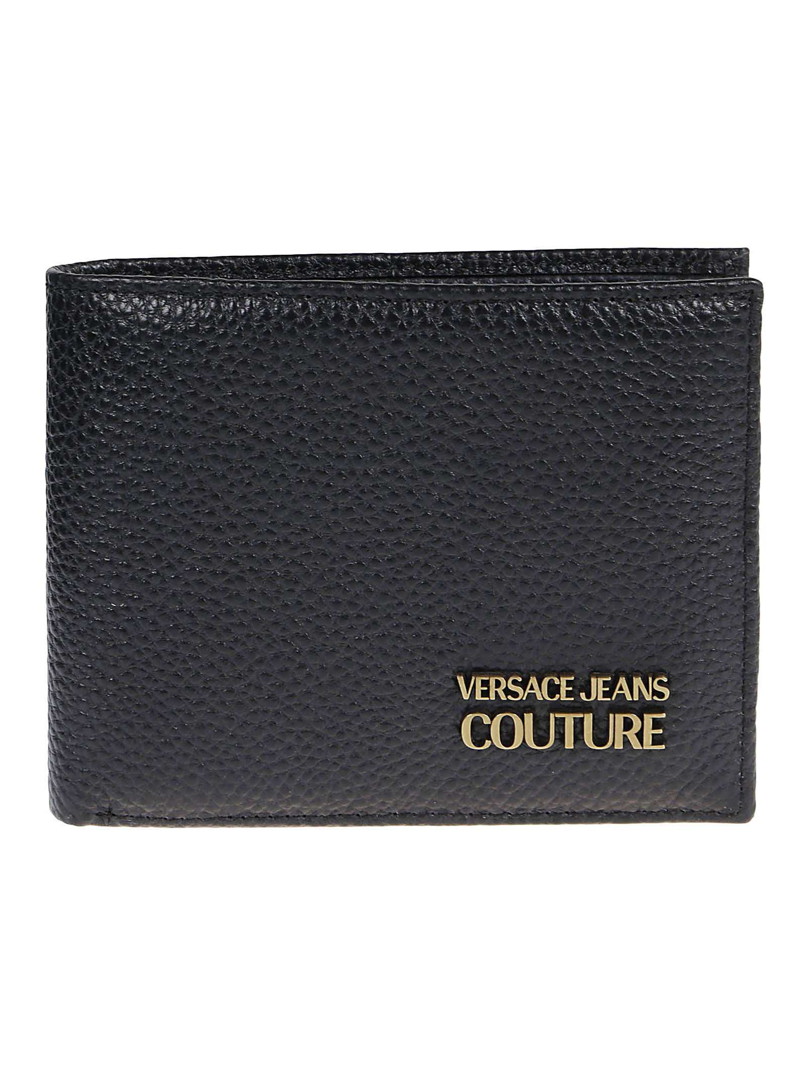 Versace Jeans Couture Range Metal Lettering Sketch 1 Wallet