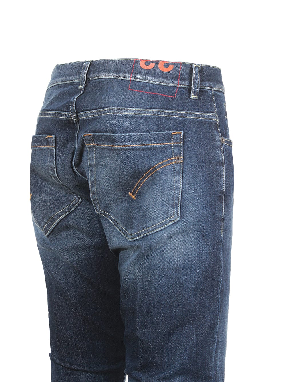 Shop Dondup Jeans  In Blue