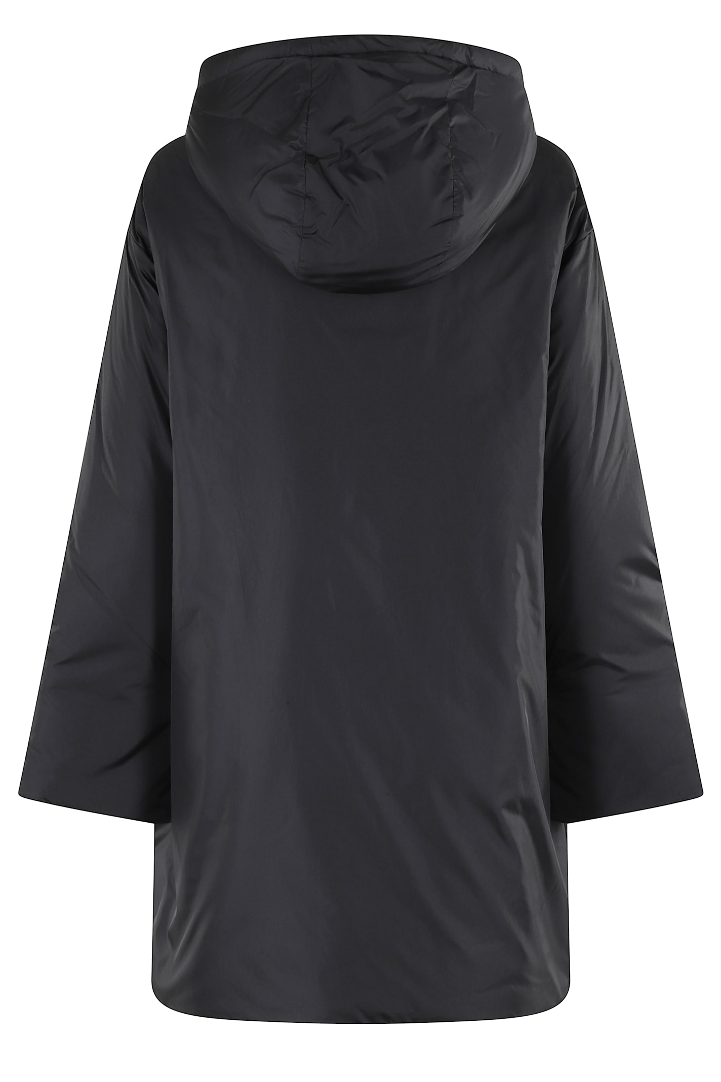 Aspesi Parka Americano In Black
