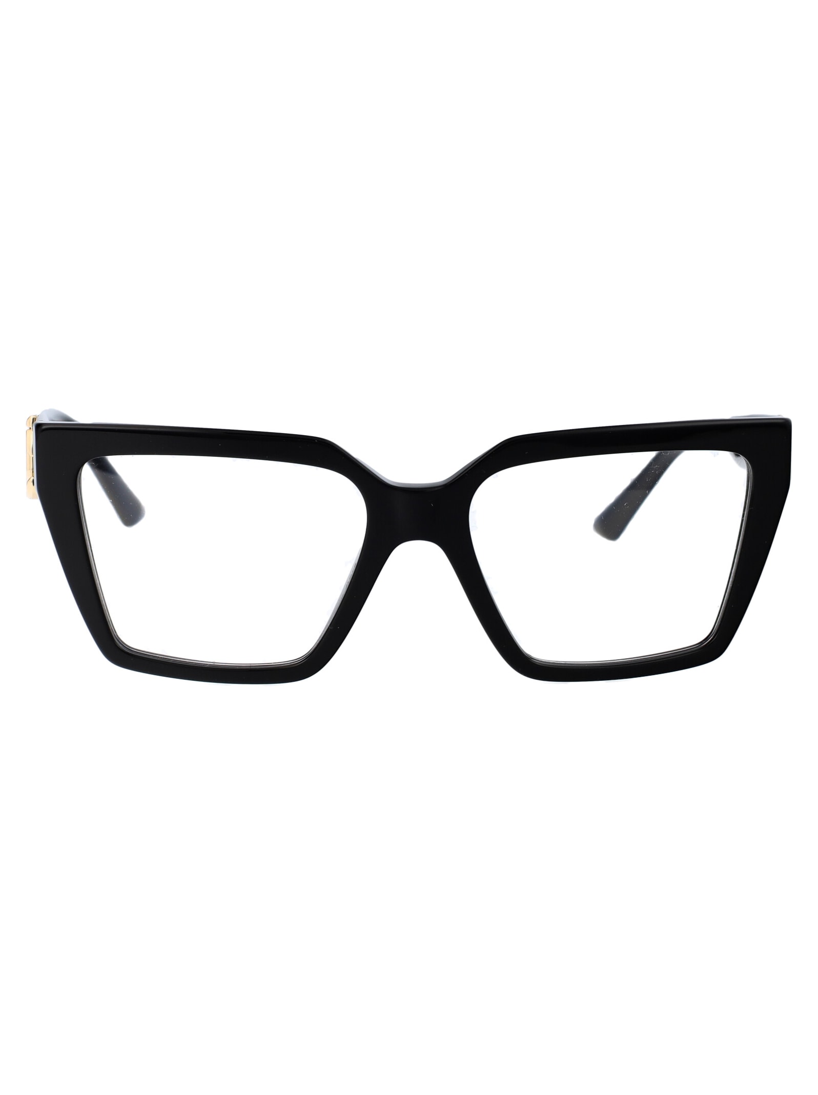 Shop Jimmy Choo 0jc3017u Glasses In 5000 Black