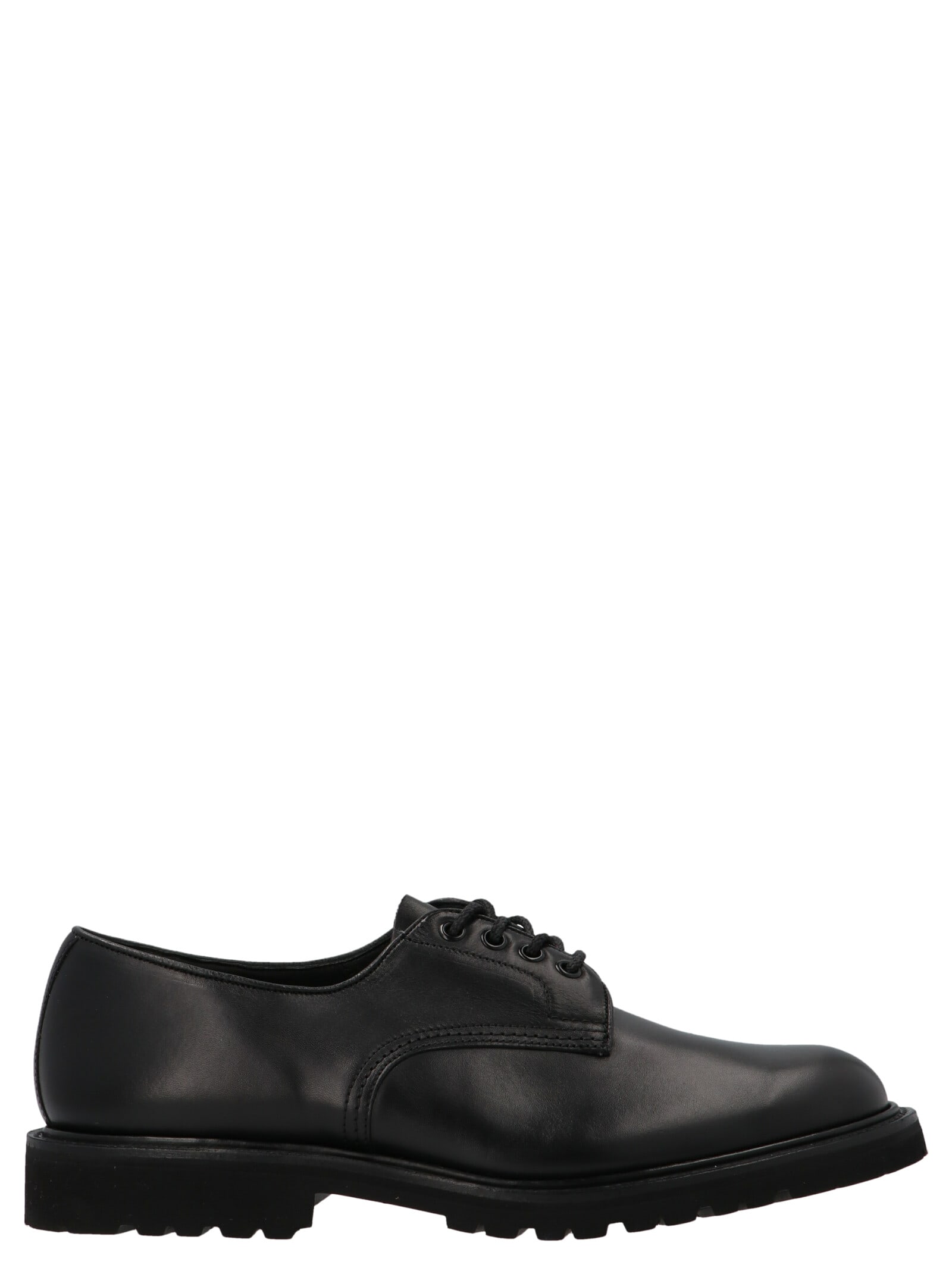 Tricker's Daniel Shoes In Black | ModeSens