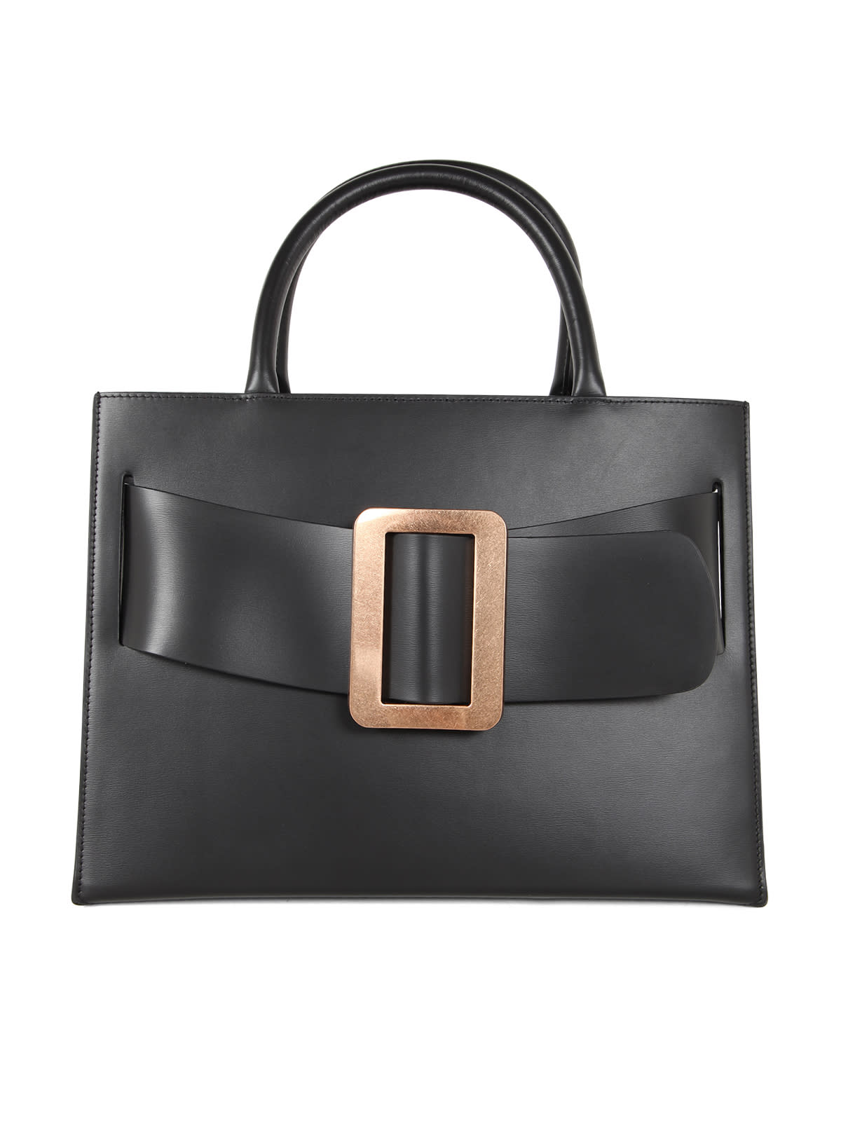 Boyy Bobby 32 Power Bag In Black