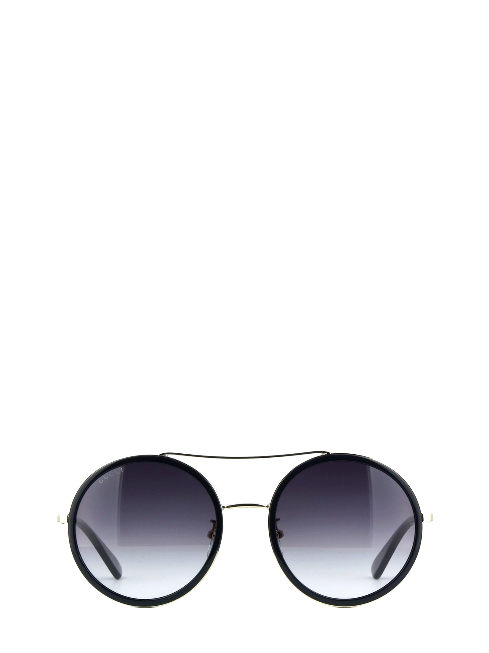 Gucci Gg0061s Black Sunglasses