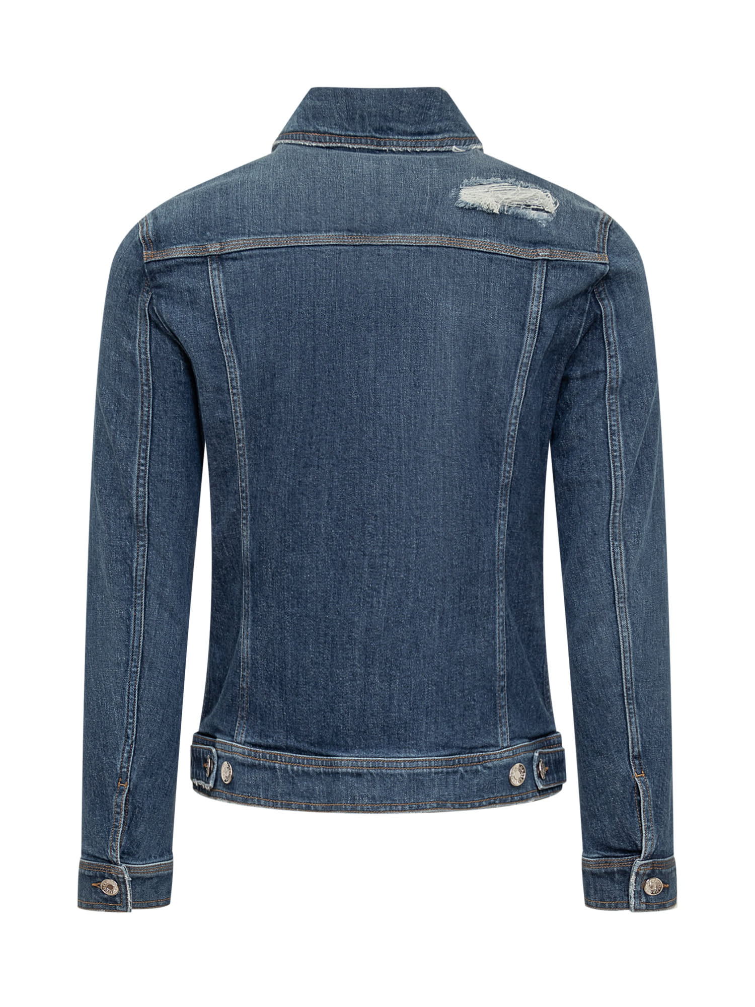 Shop Dolce & Gabbana Denim Jacket